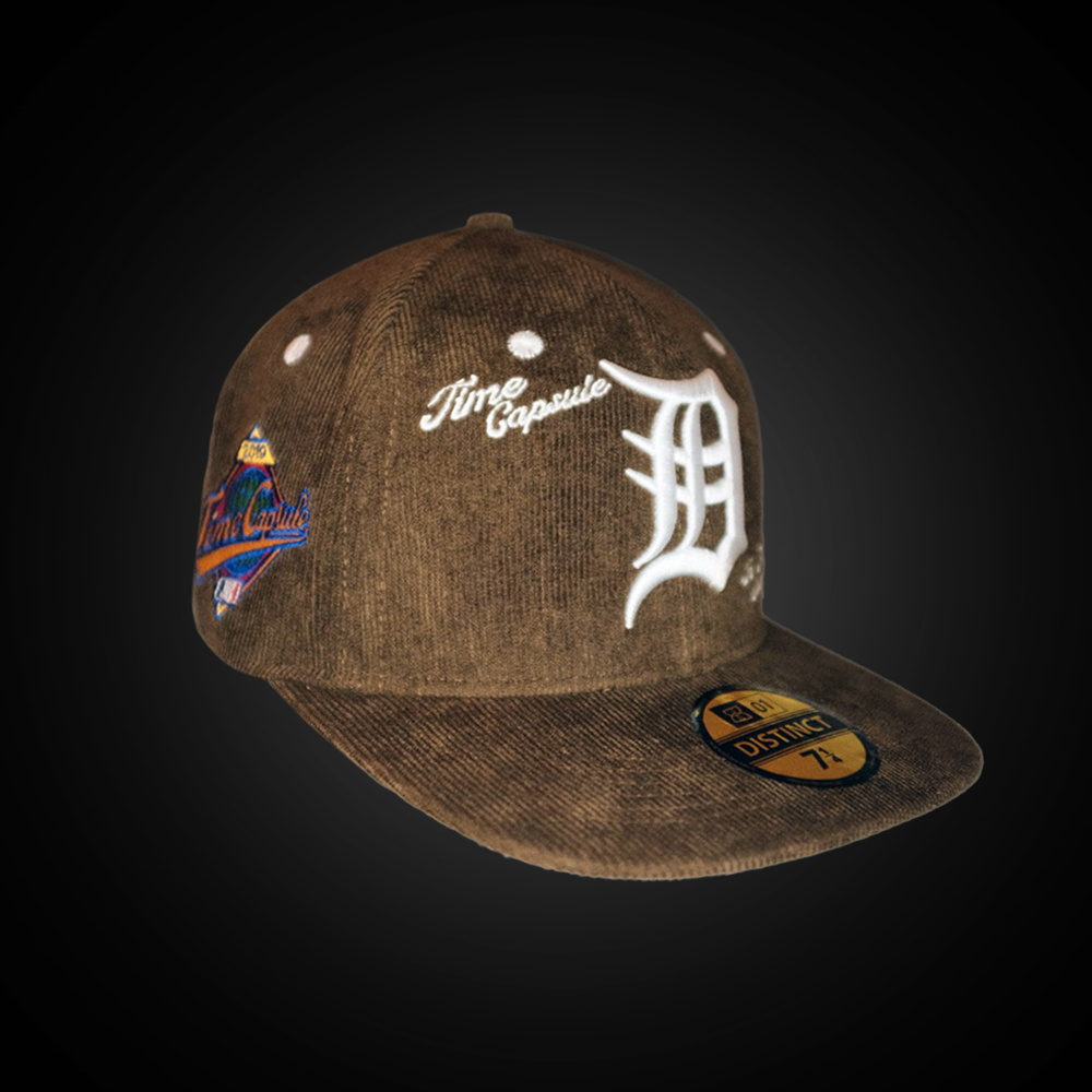 Sands of Time Corduroy Fitted hat