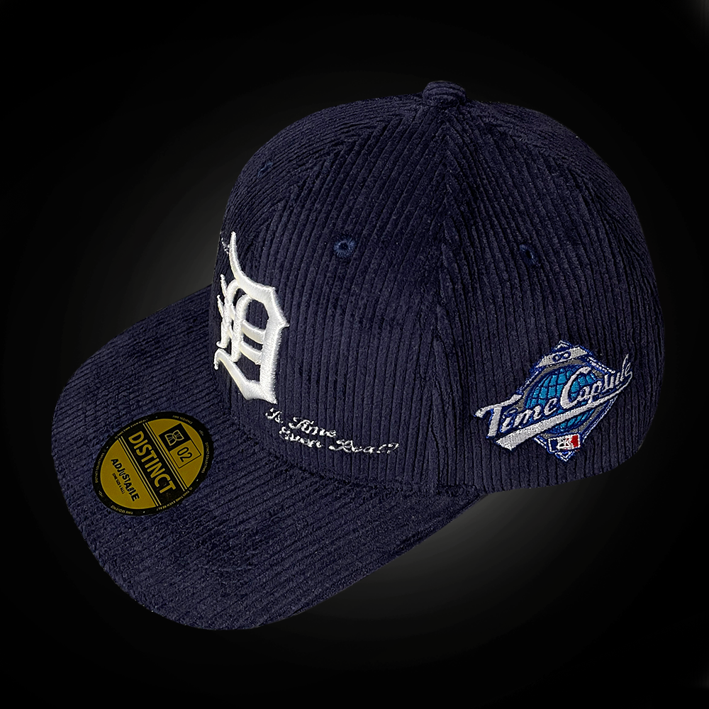 (Blue) Corduroy Field Hat