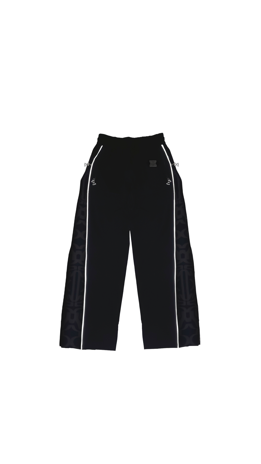 (Black) Pants PNG Unzipped Glow_.png