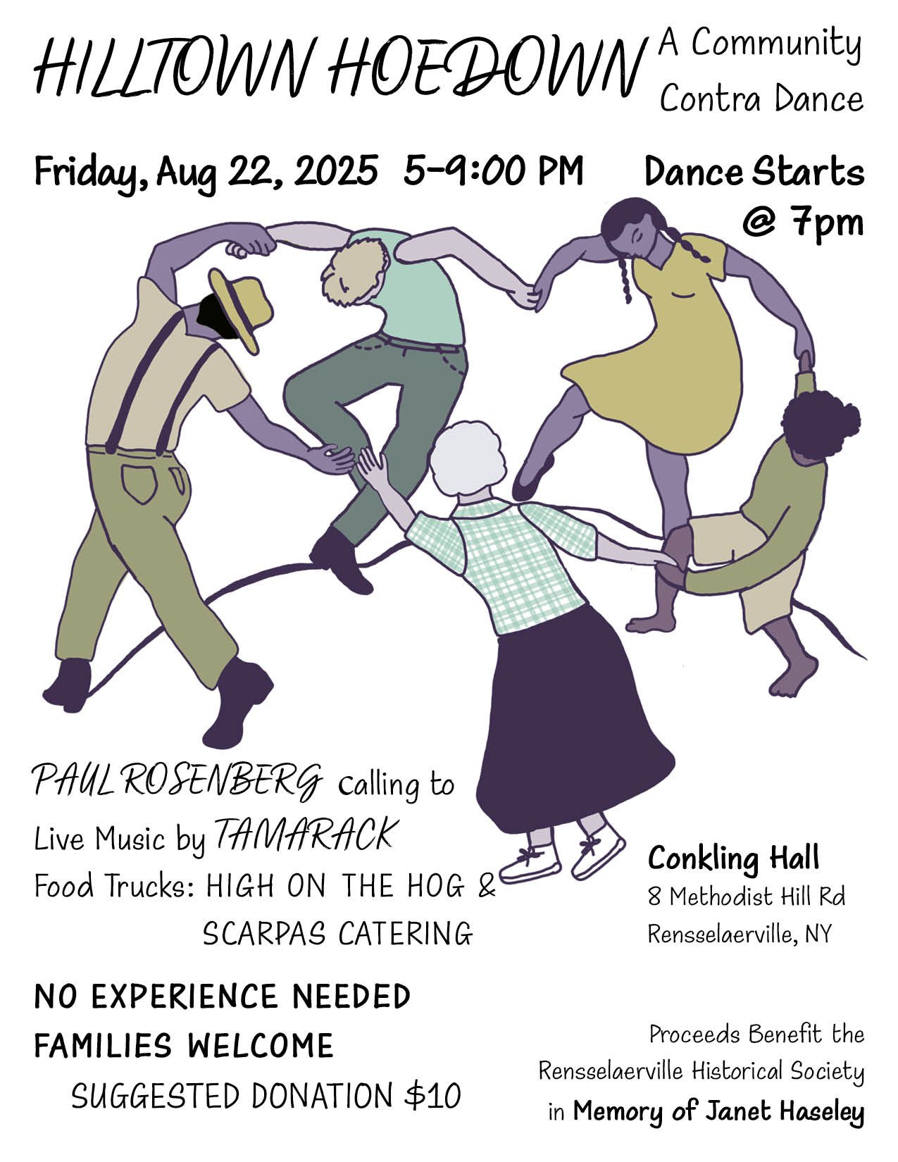 Hilltown Hoedown