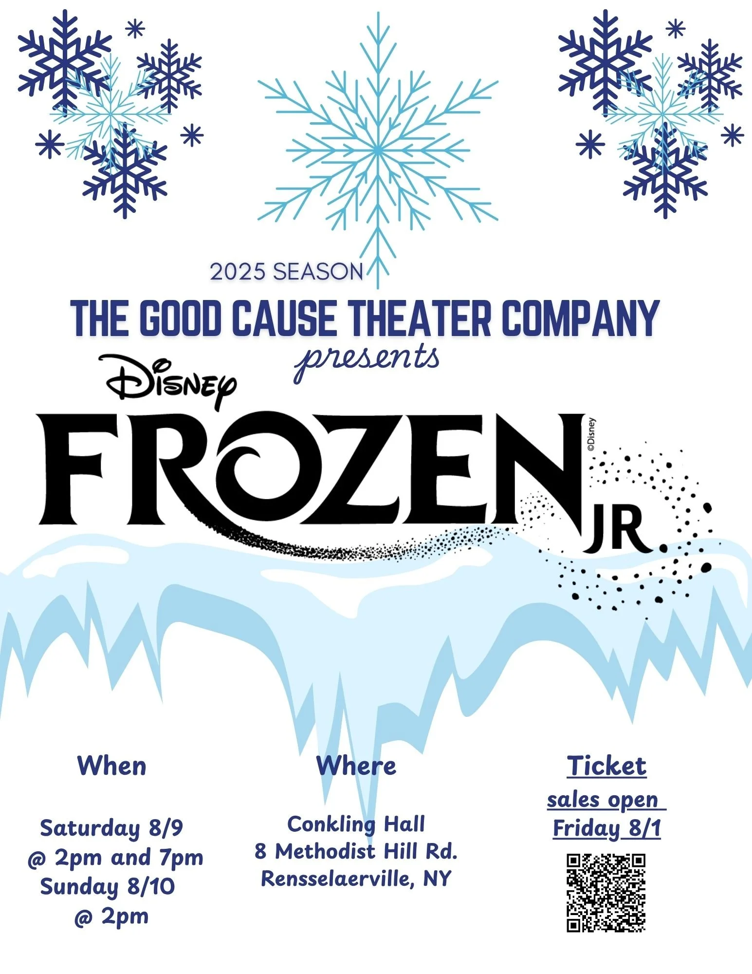 Disney's Frozen, Jr.