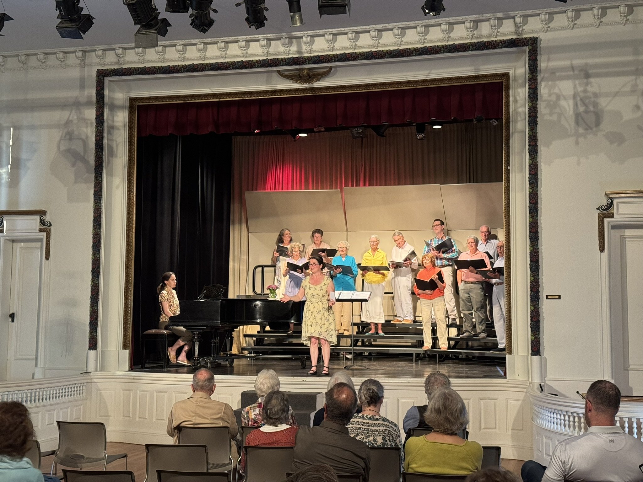Village Voices Concert Fundraiser