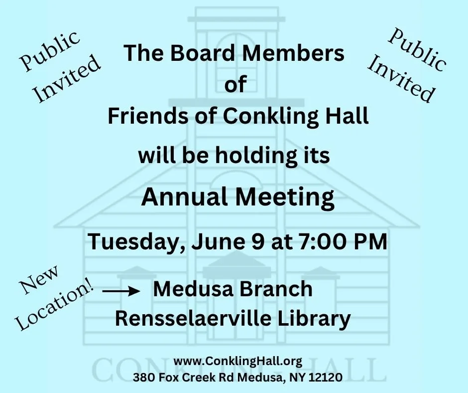 FOCH Annual Meeting