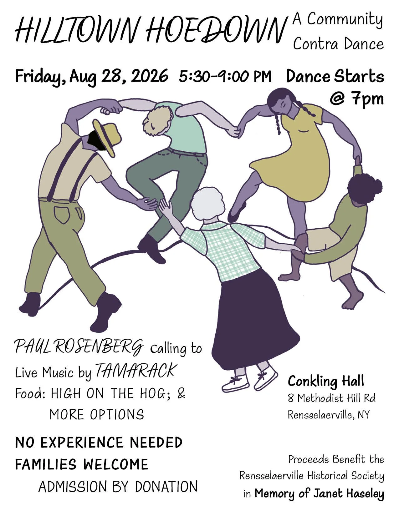 Hilltown Hoedown