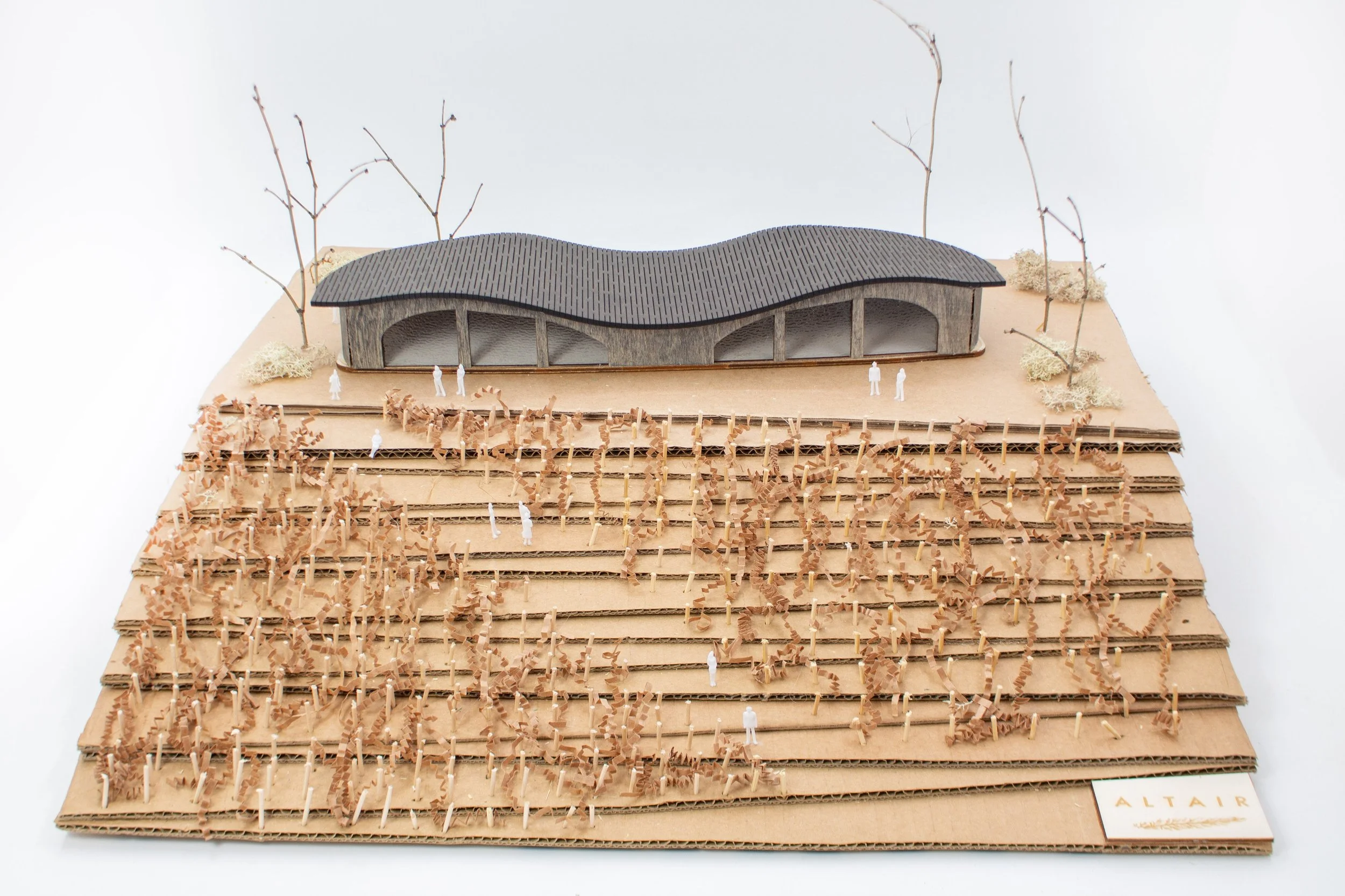 Winery at Altair Estate