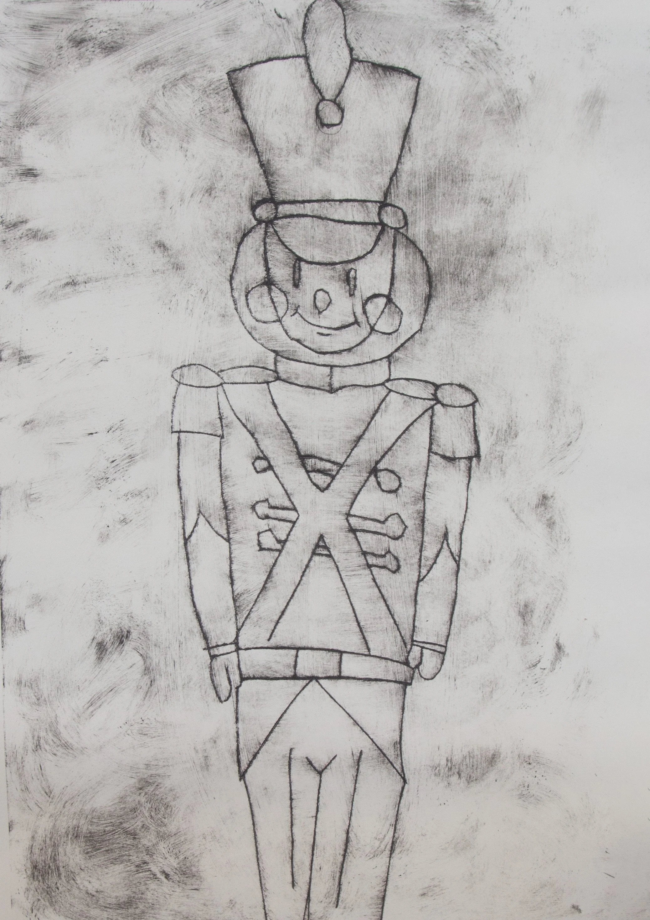 1.Toy Soldier (After Grotz)