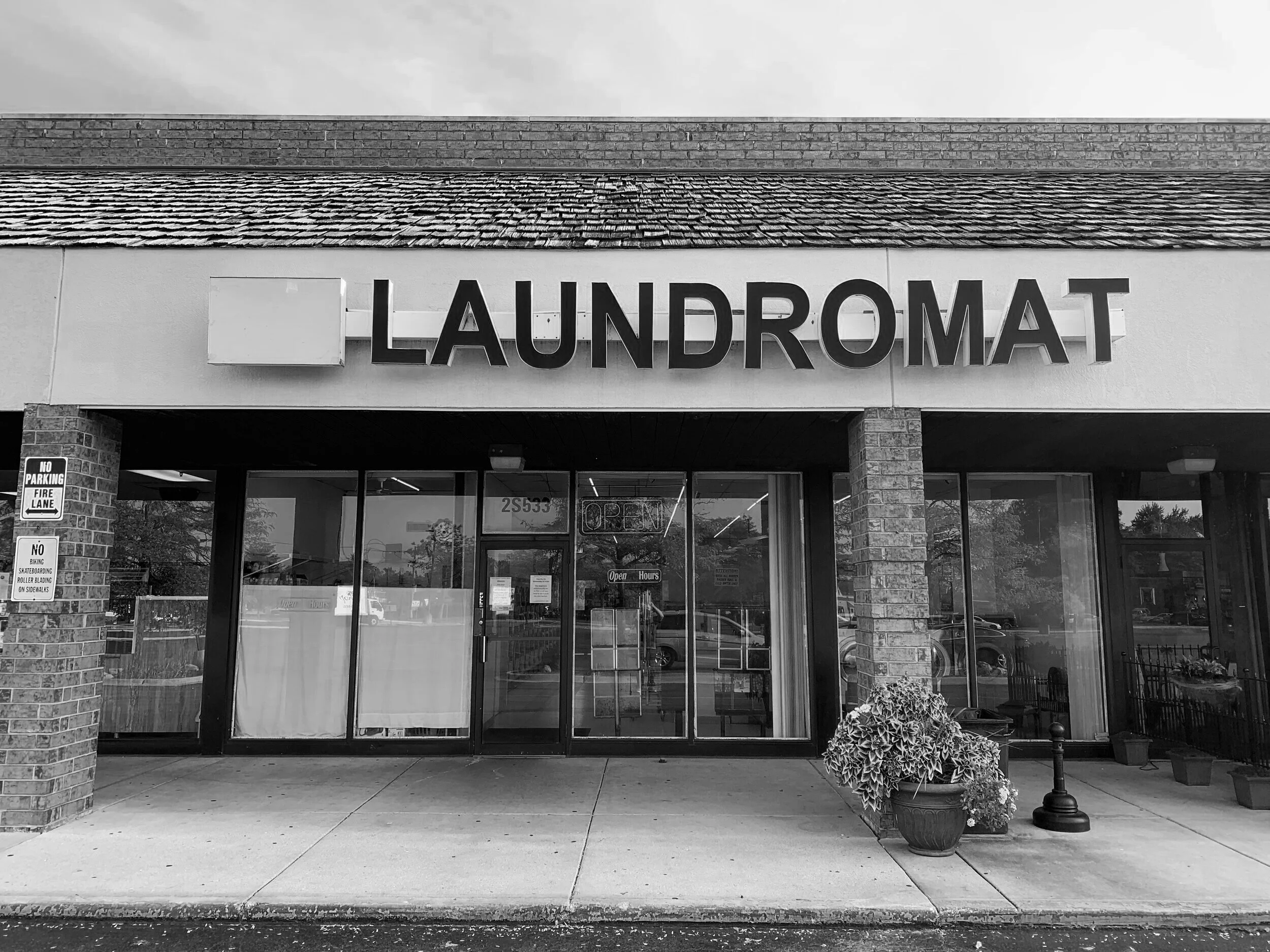 About — Laundry City Express