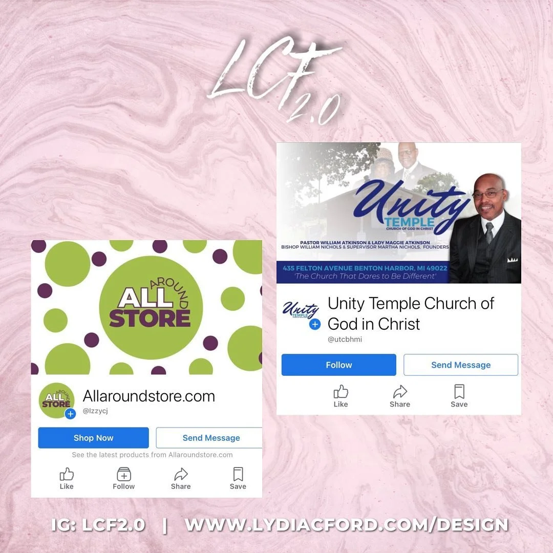 Been designing in silence. #DesignDump #lcf2 #facebookbusinesspage #branding