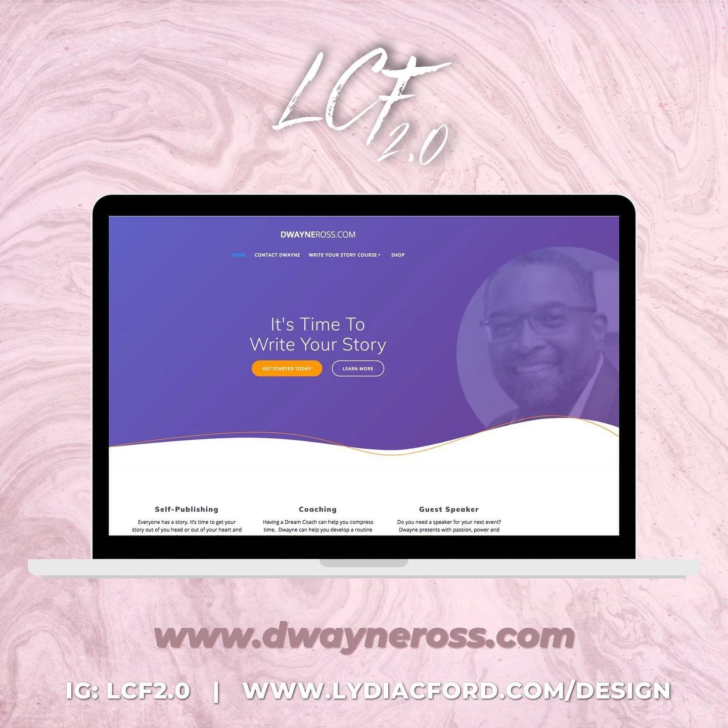 Website Reconstruction #lcf2 #WorkDump