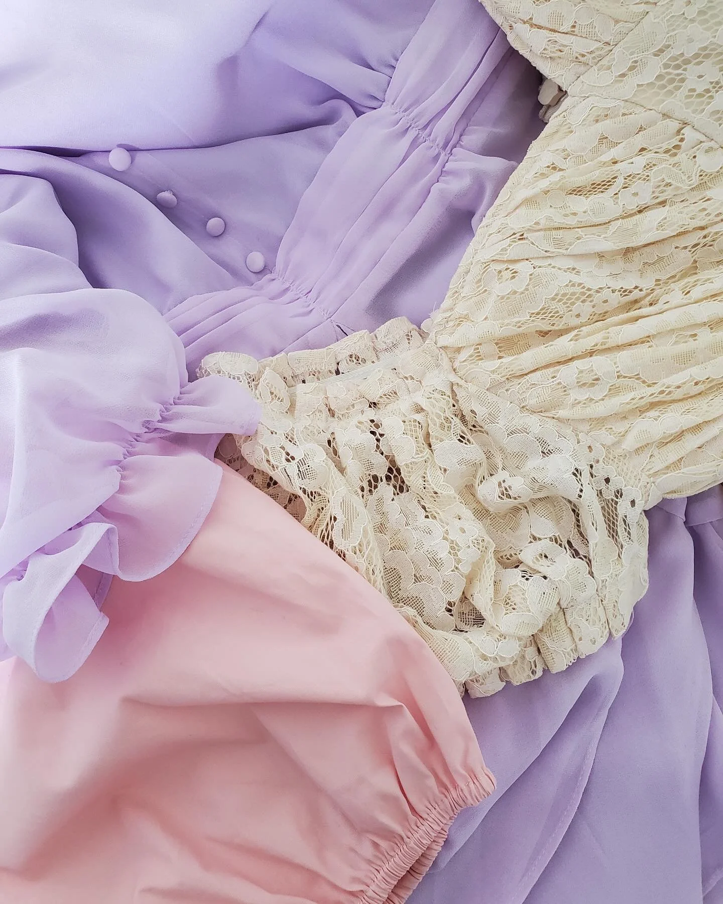 Easter Pastels
