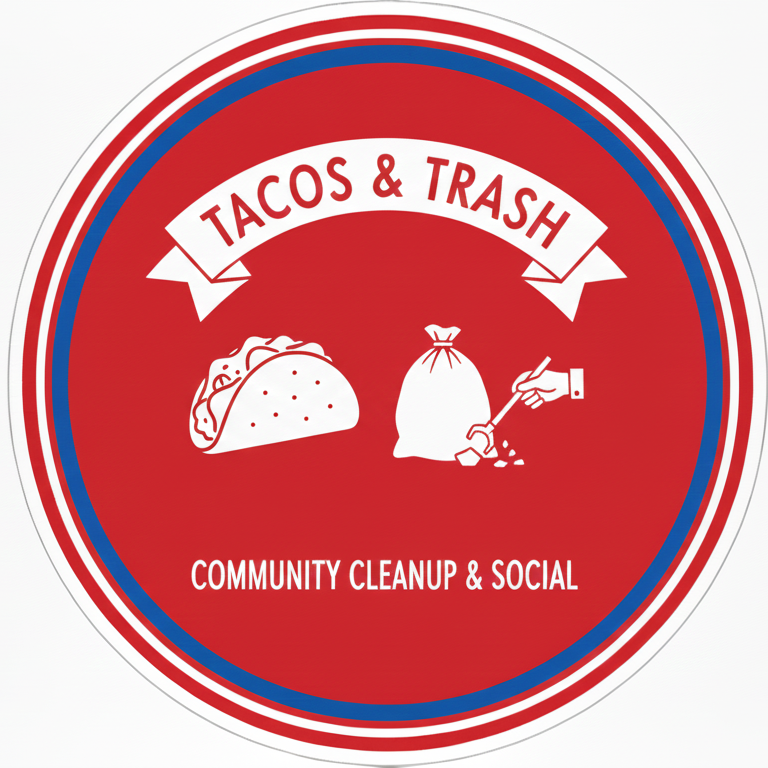 Monthly Tacos and Trash