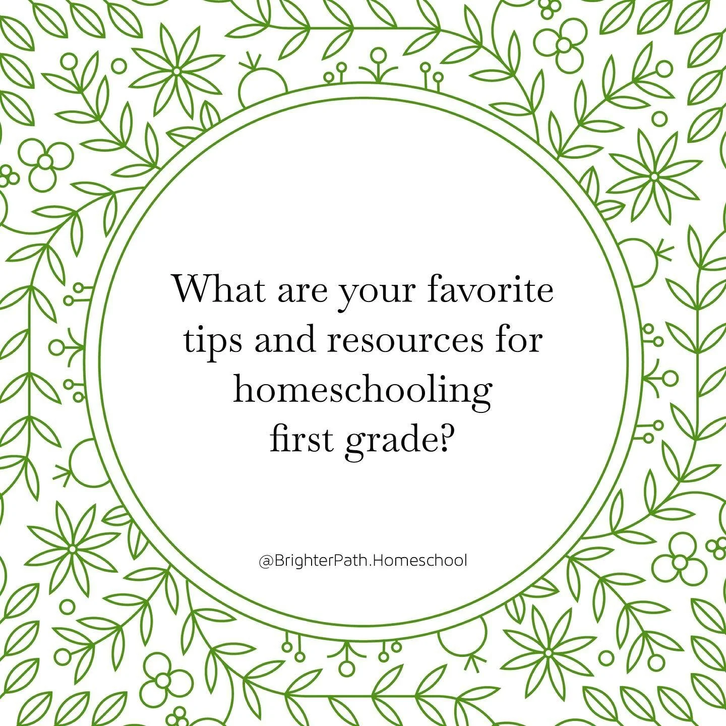If you&rsquo;ve already taught your way through first grade with your kids, the rest of us want to hear about it!
📚Which chapter books did you love reading together?
🔍Which math and science tools made those subjects come alive?
🗺Which field trips 