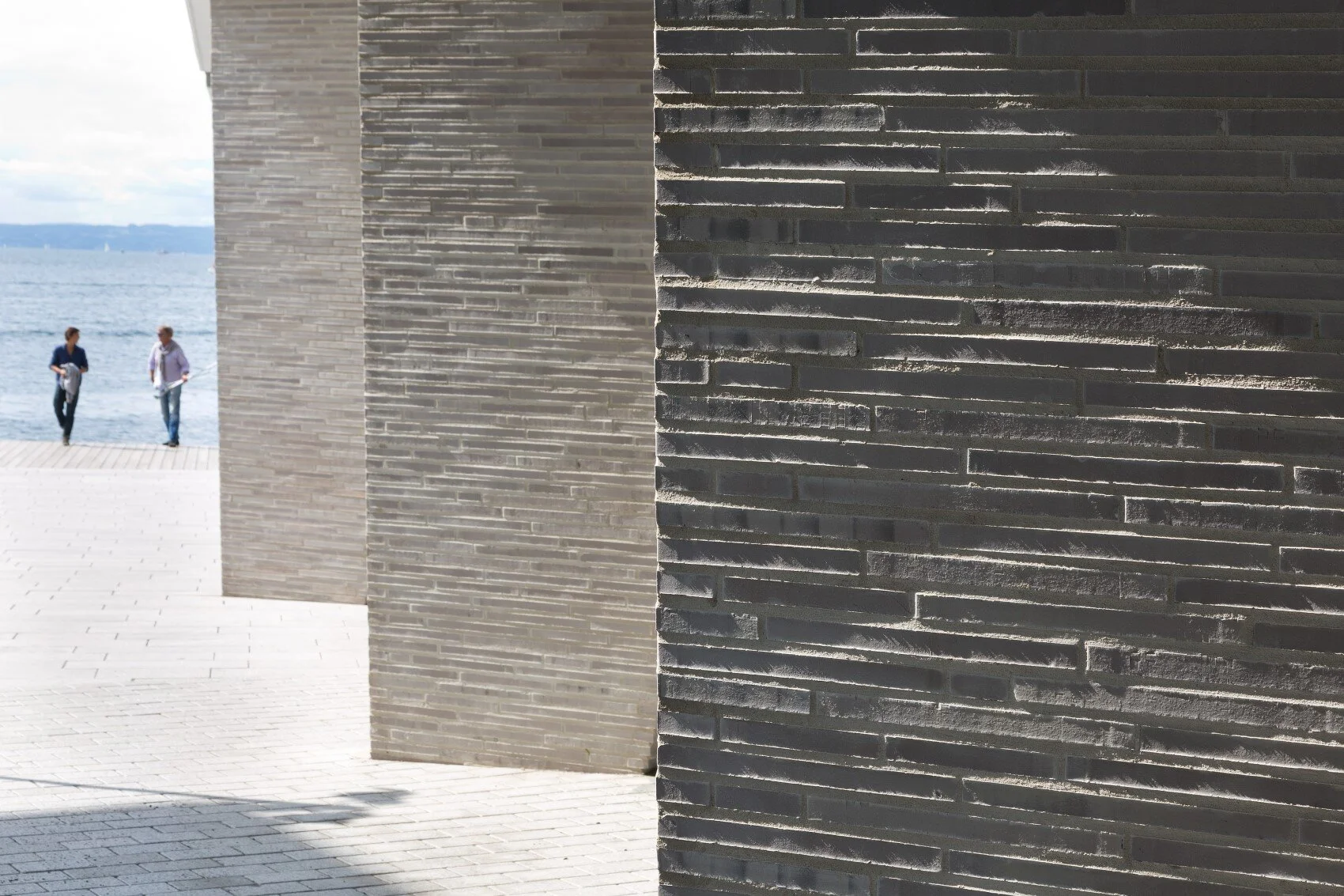 Jaco Bricks German Made Long Format Waterstruck Bricks