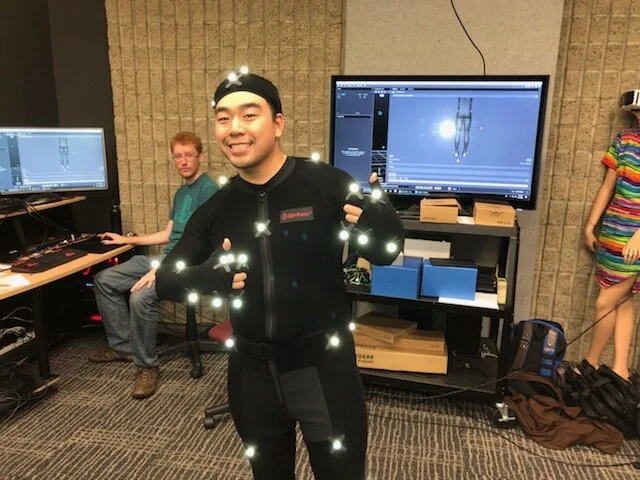 Motion Capture