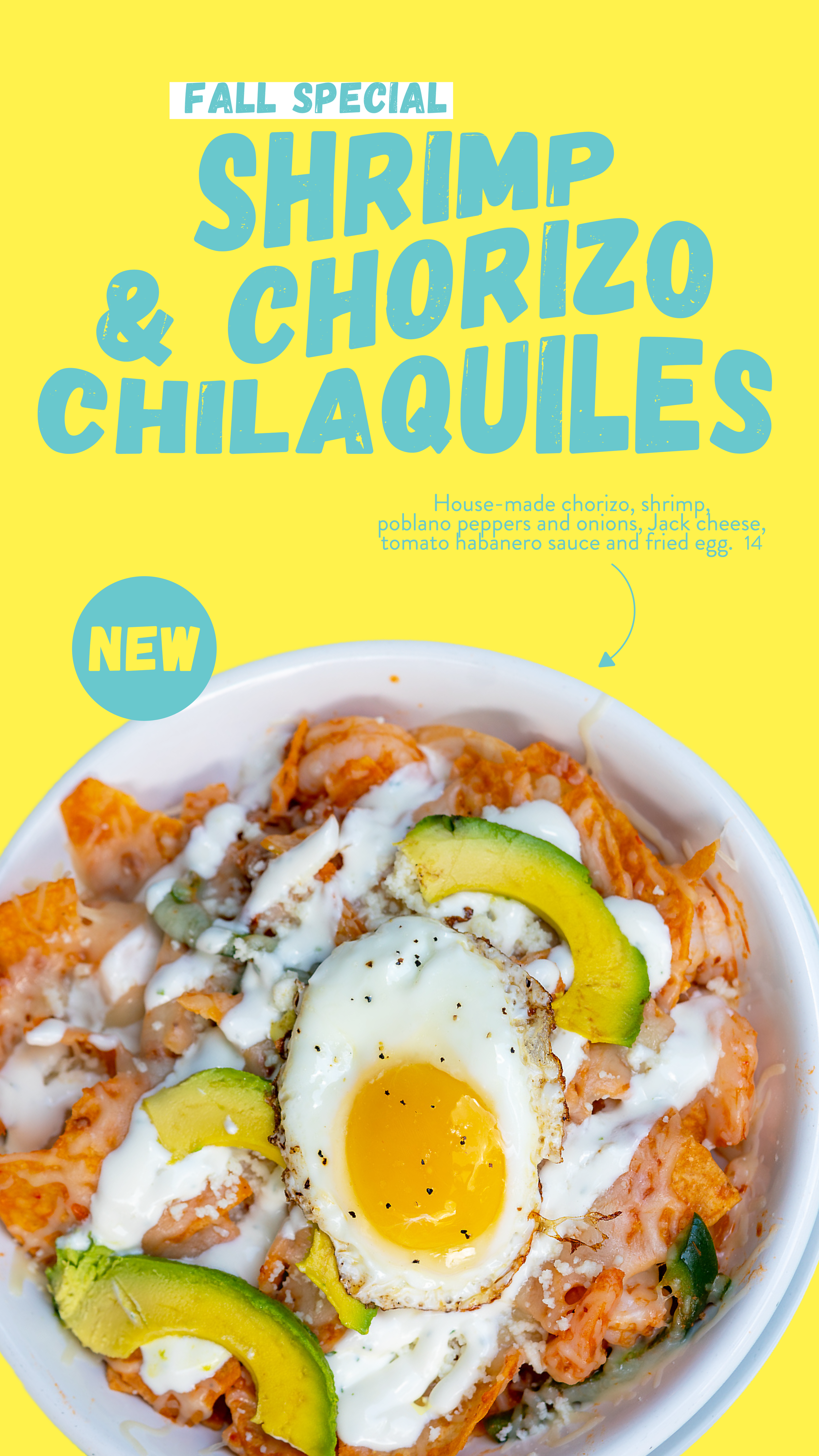 RMC_Fall Specials_Digital Board_09.14_CHORIZO & SHRIMP .png