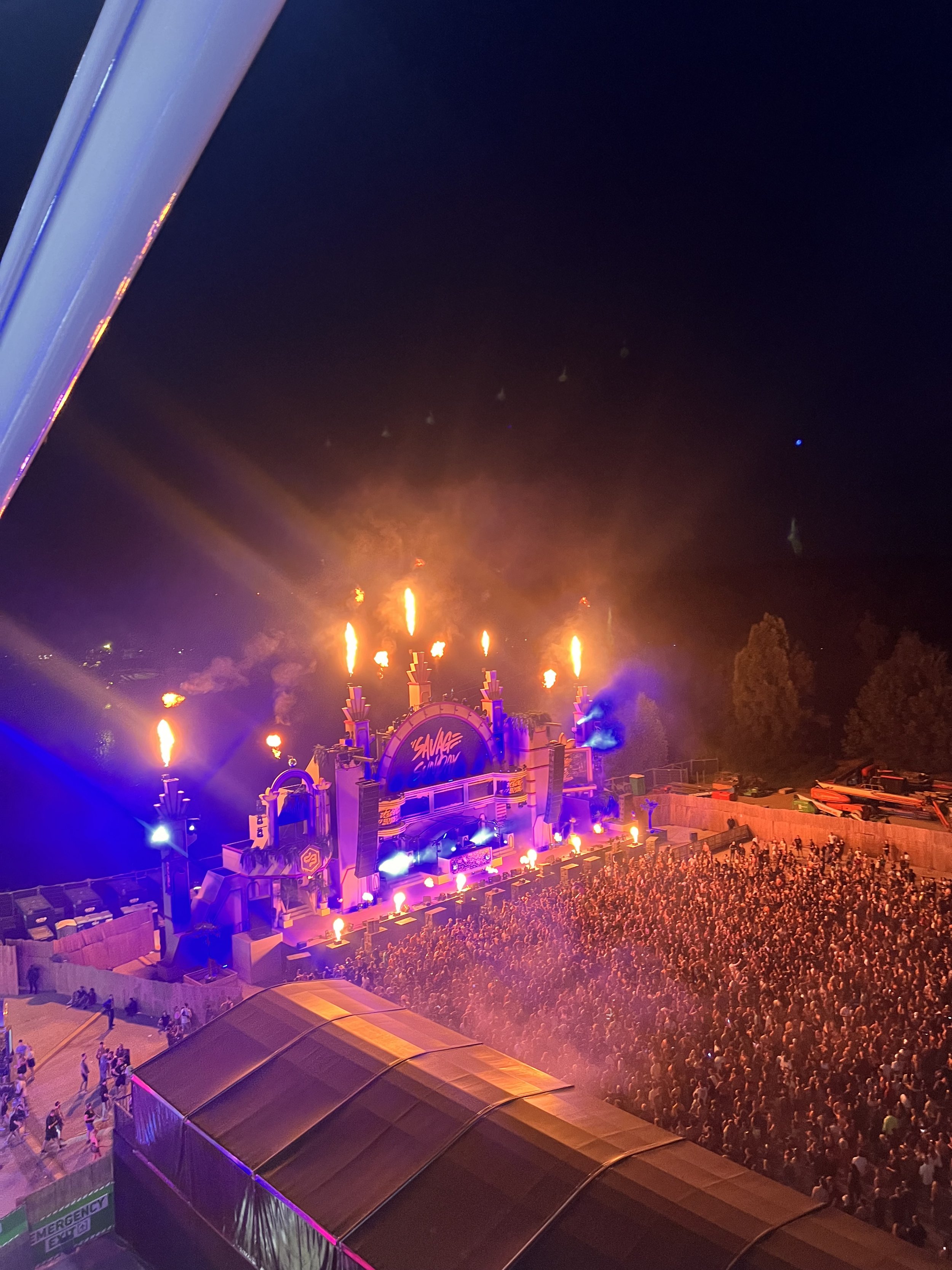 Savage Sunday Decibel Outdoor 2024 Netherlands