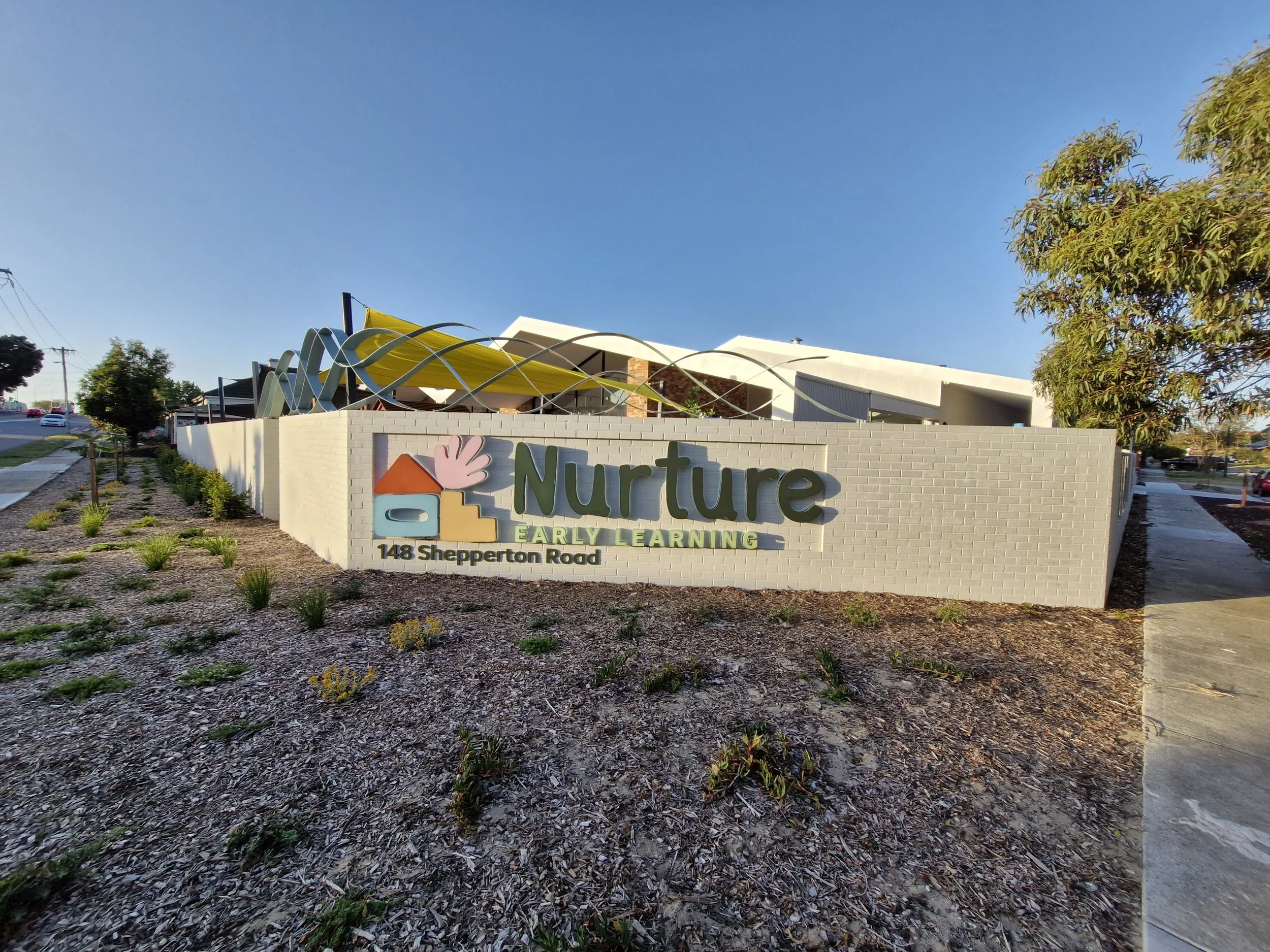 Nurture CCC Victoria Park