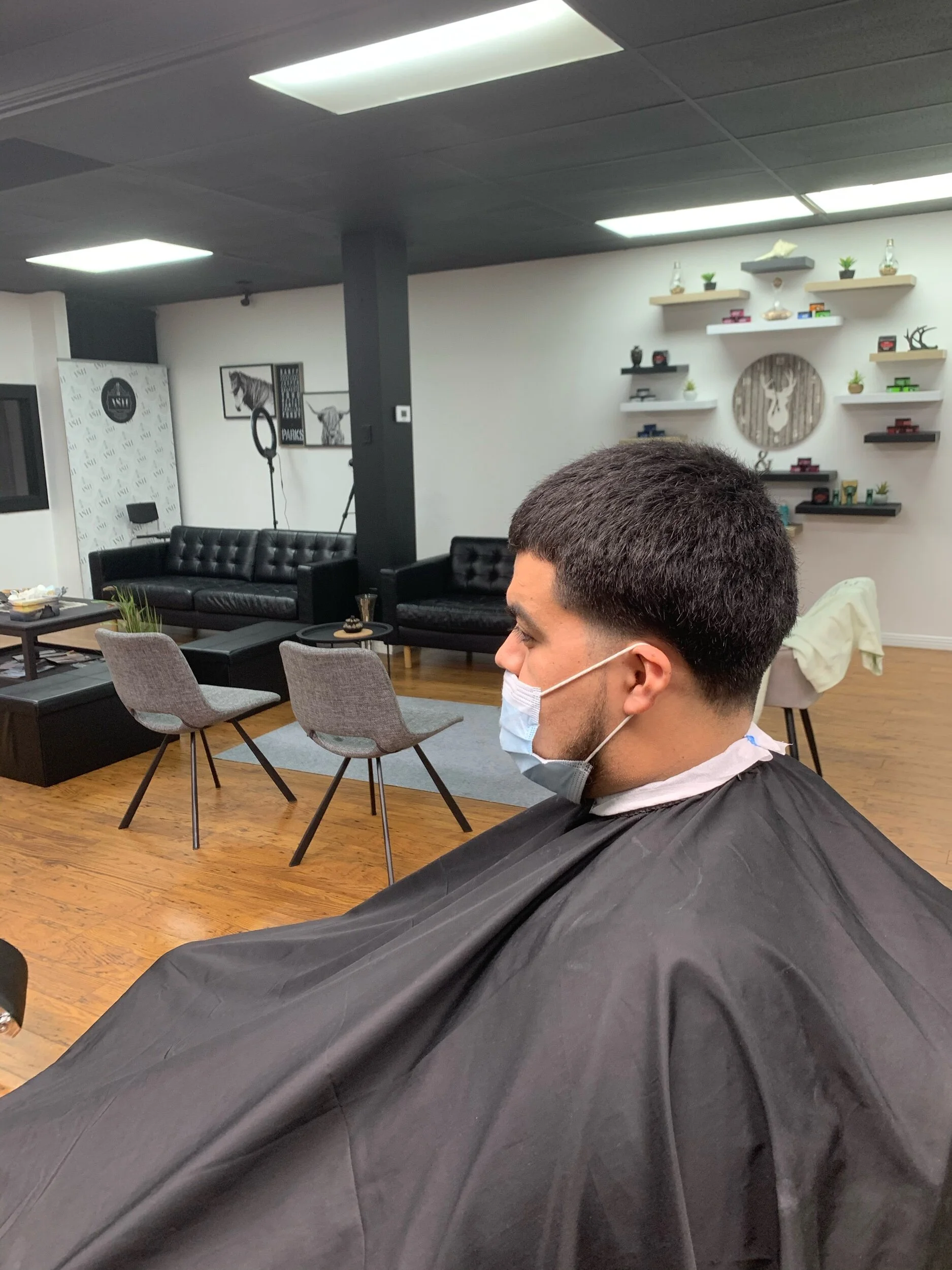 HAIR COLOUR BEFORE AND AFTER 