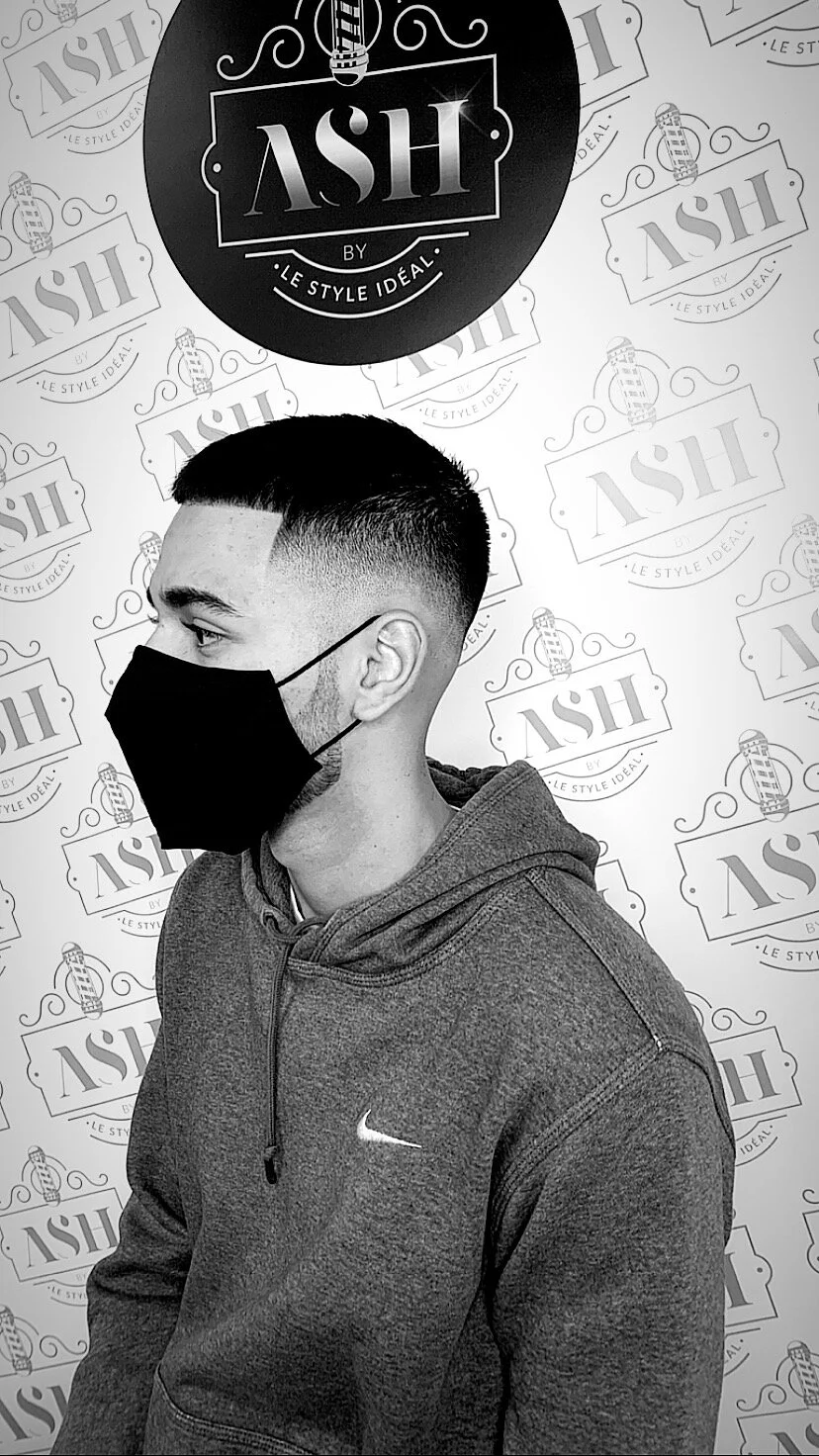 HIGH SKIN FADE 