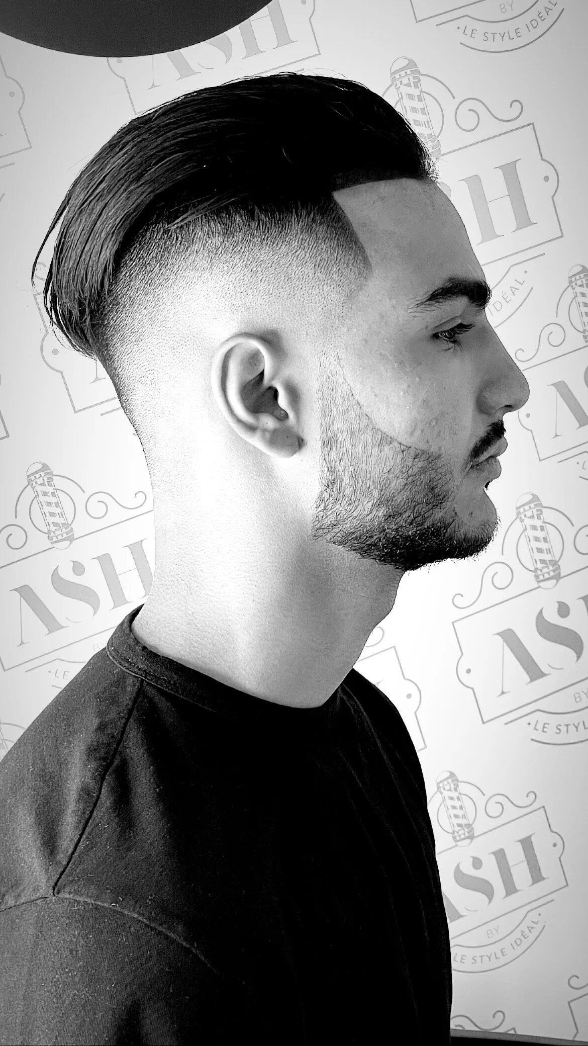 HIGH SKIN FADE