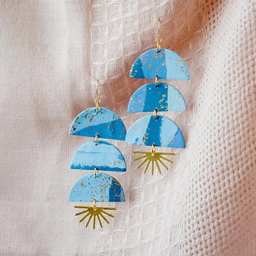 atlantis earrings