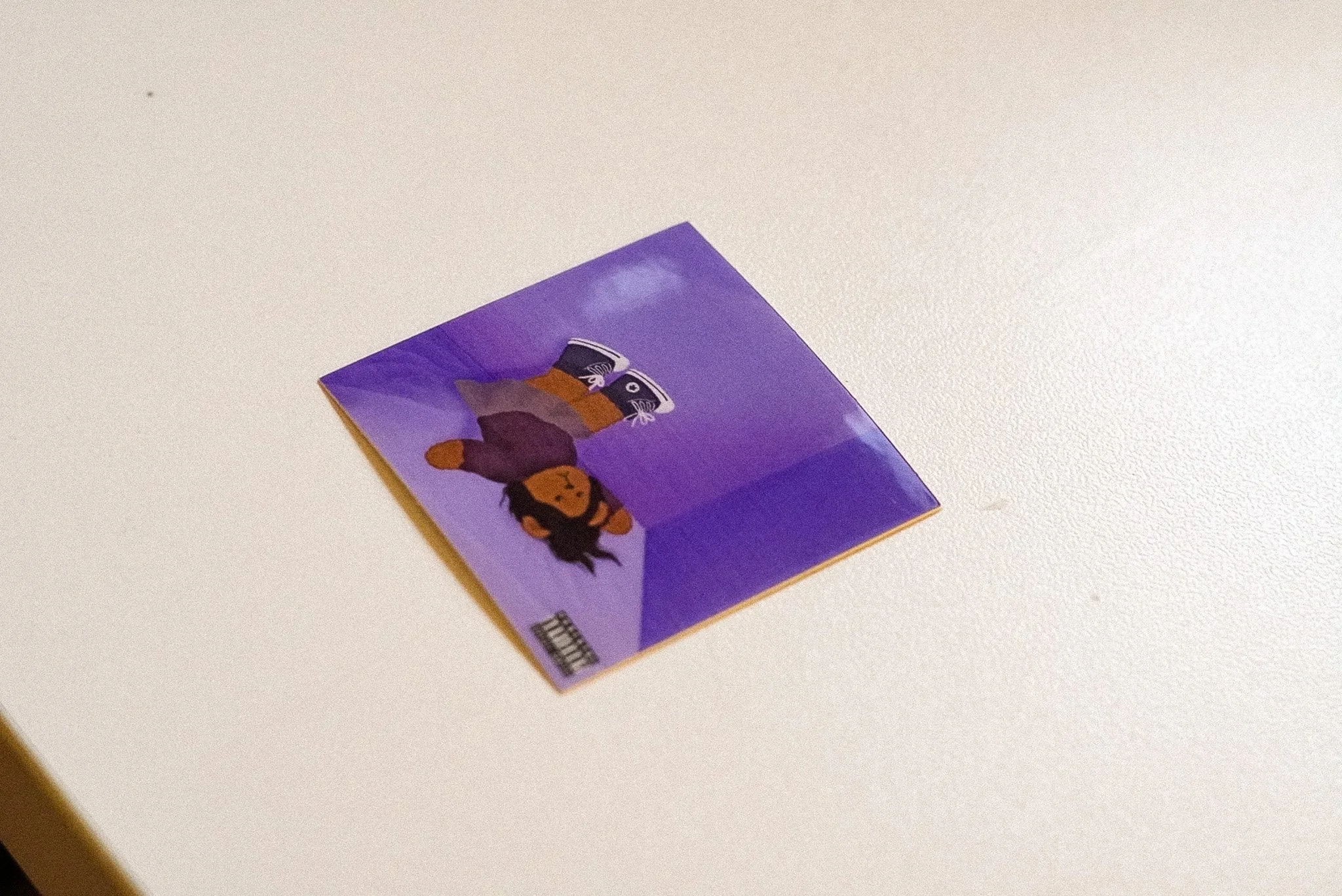 bearlivia GUTS alt sticker