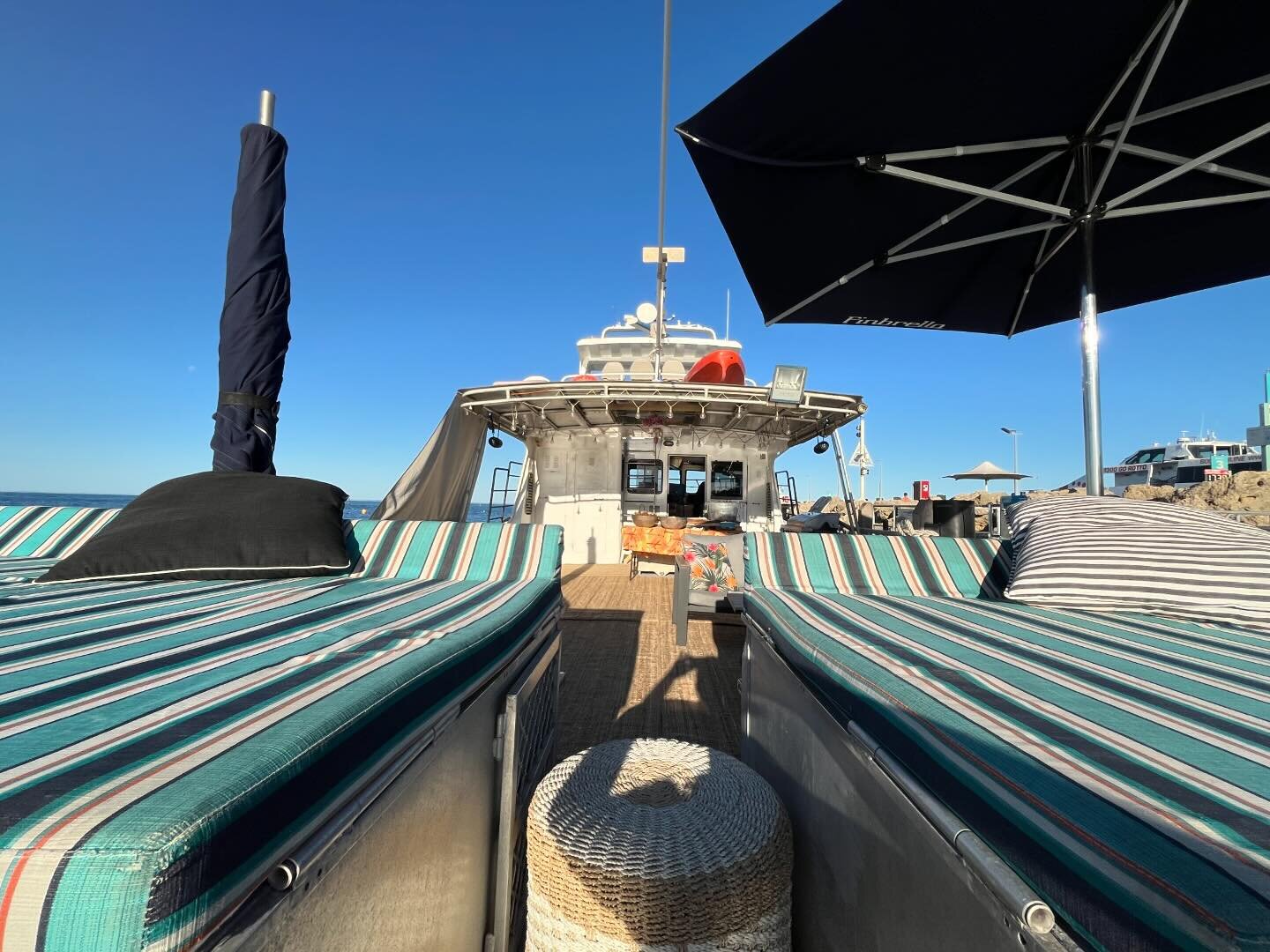 The BiG Mac is gearing up for the Abrolhos Islands! More sunshine, more glamour, more beautiful days on the water! Who&rsquo;s coming with us!!! If you&rsquo;re interested in joining us on our Abrolhos live aboard charters, get in touch. Tour dates a