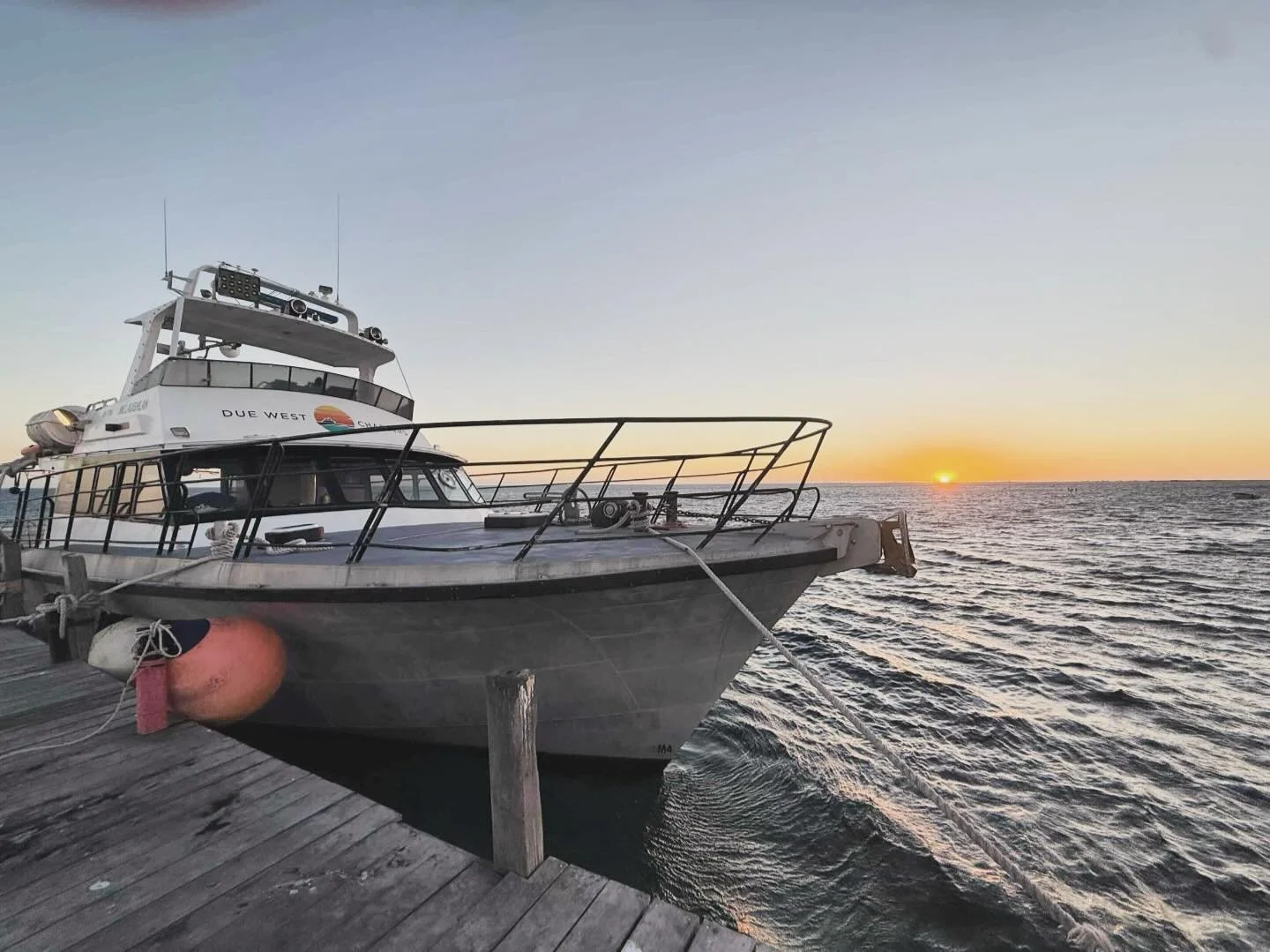 Island Time!
If you&rsquo;re keen to enjoy some West Coast magic before we head south for the summer, get in touch!!