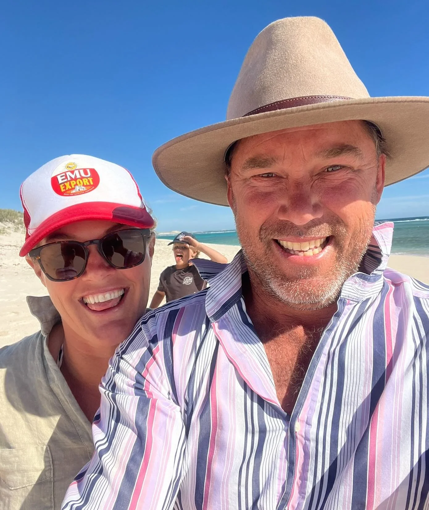 Wishing everyone&rsquo;s favourite guy (and skipper!) a very HAPPY BIRTHDAY!! We love what you do 🛥️☀️