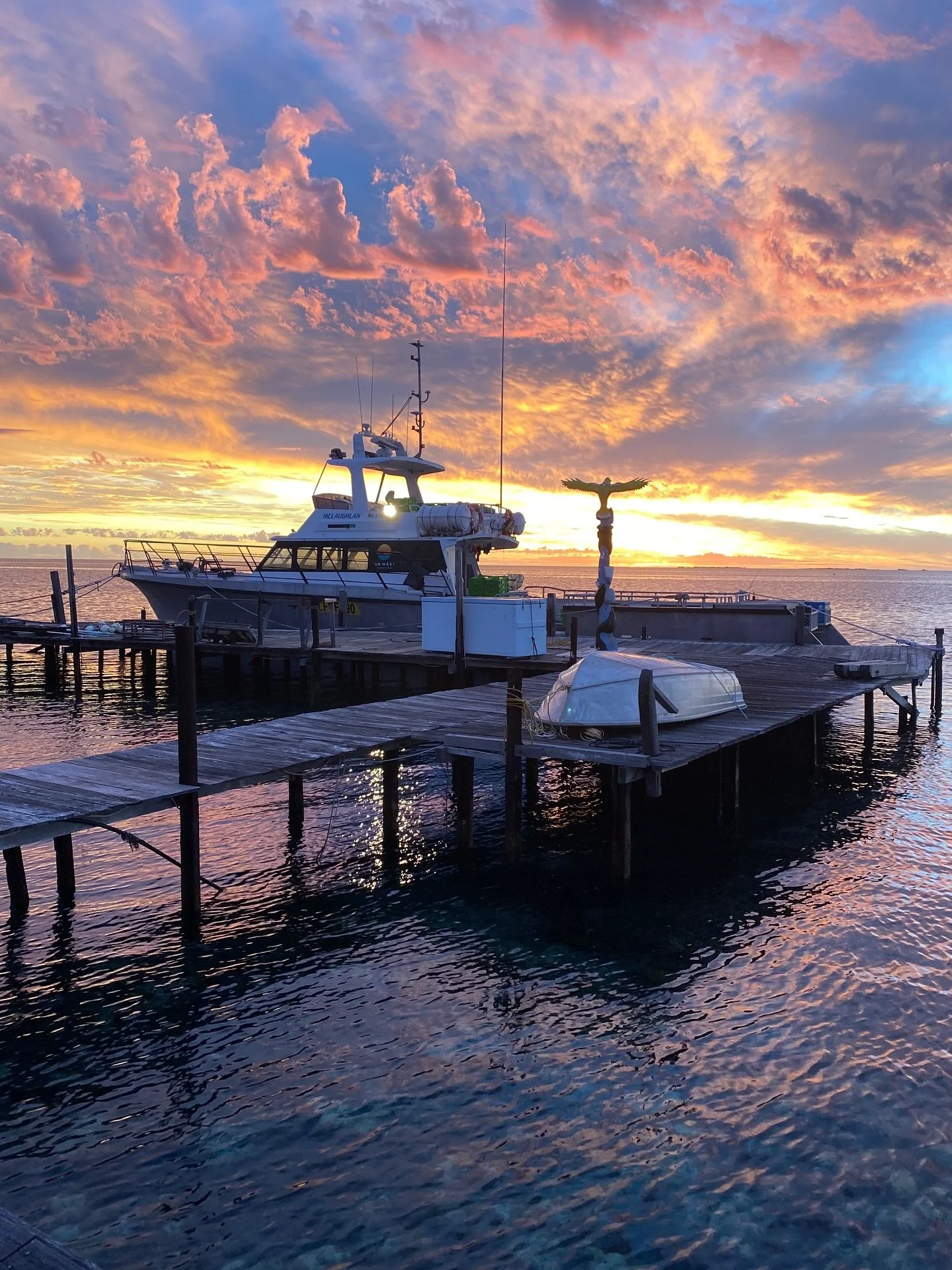 Before the sunsets on Abrolhos 2025. 
We have the following 3 day charters available. (Potentially longer available and mid week available still)

Weekend 6th September
6 spots available

Weekend 13th September
6 spots available

Weekend 20th Septemb