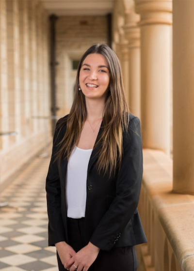Chloe Curby Assistant Consultant