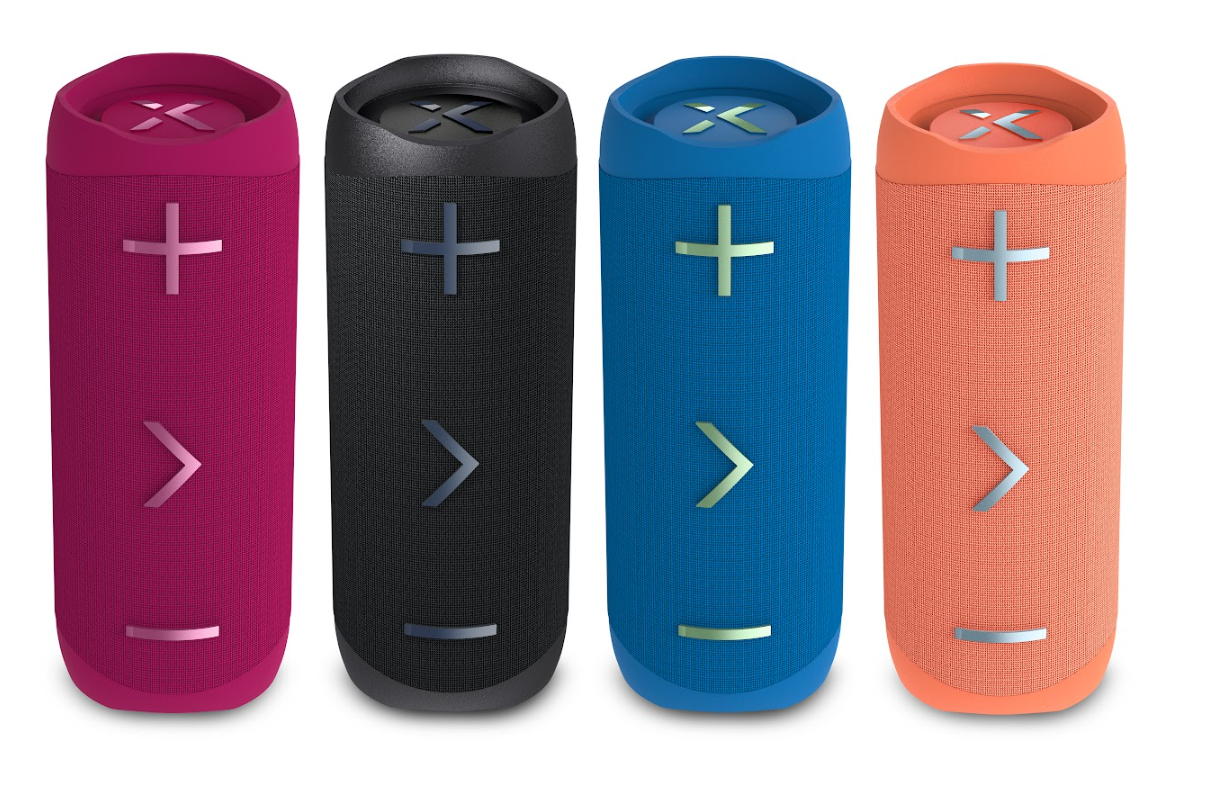 BlueAnt's X3D MAX 40Watt Bluetooth Speaker Redefines Portable Audio