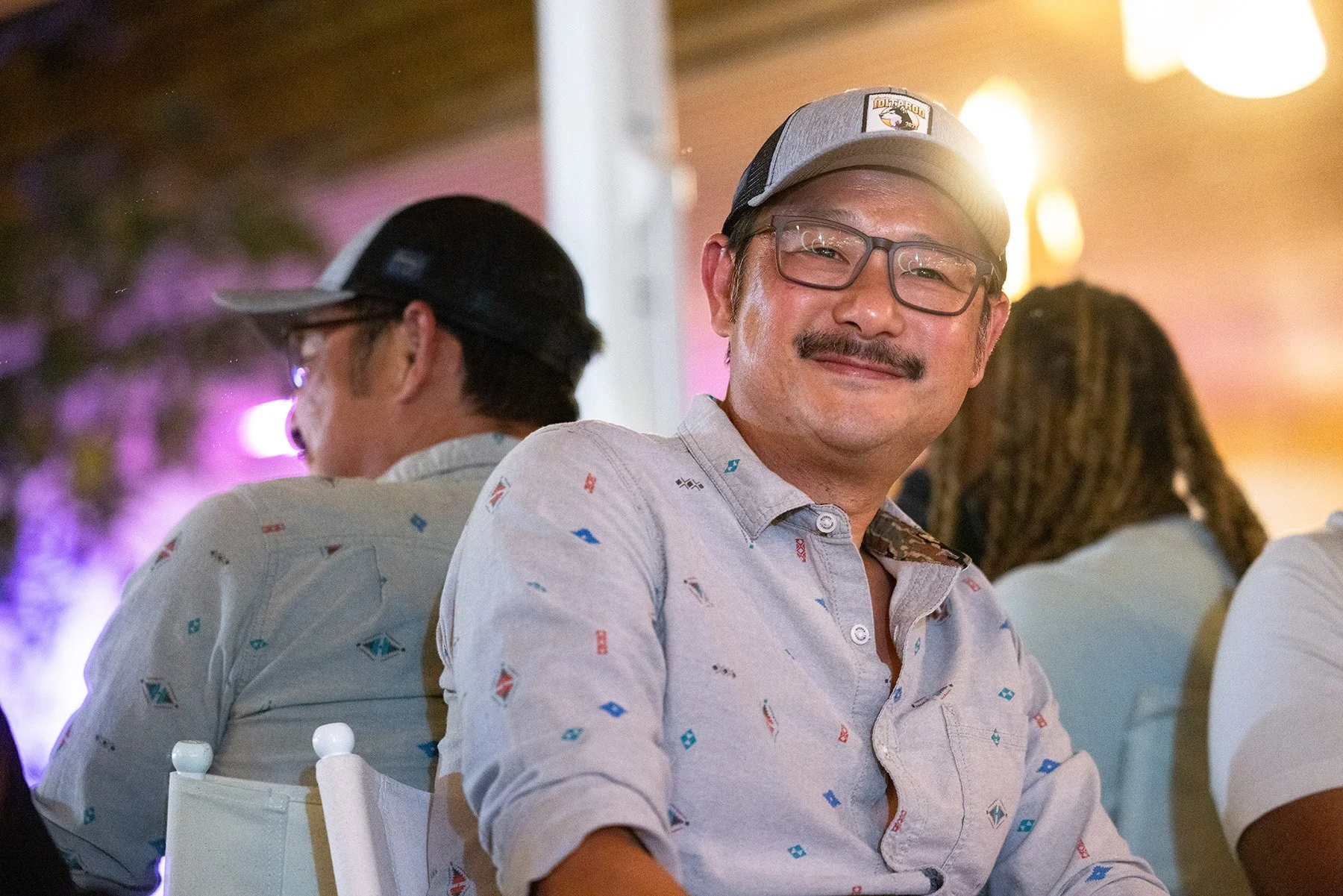 Pete Hsu and Miranda Mazariegos win Granum Prizes