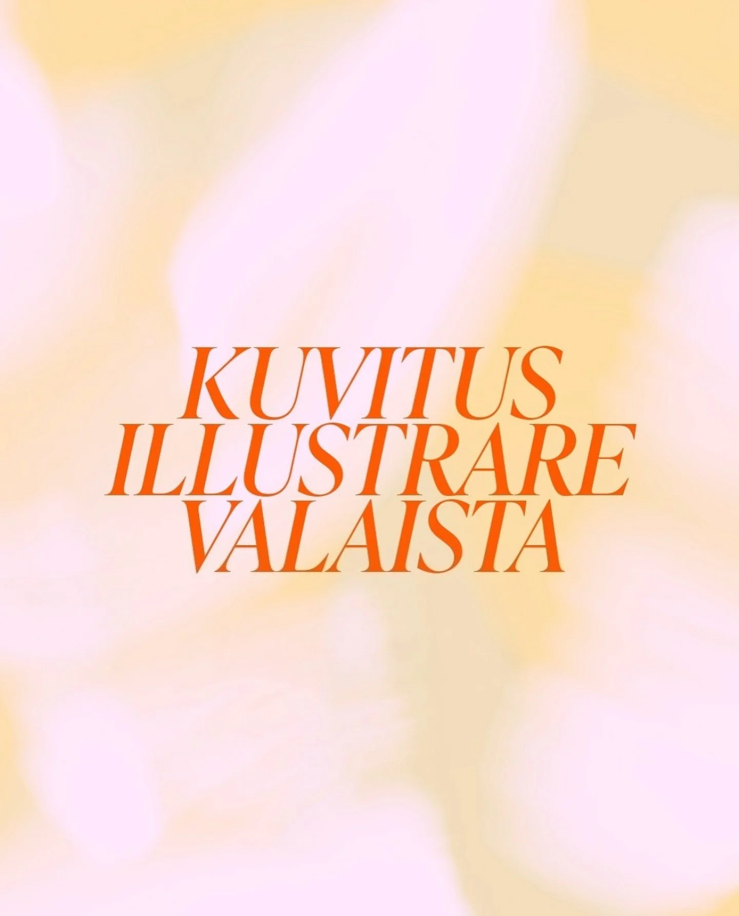 Tiesitk&ouml;, ett&auml; kuvitus-termin latinankielinen sana illustrare tarkoittaa valaista.✨

Aika kuvaava tuo valaista sana! Mulle kuvittaminen on yritt&auml;j&auml;n arjessa juurikin:

💡Oivaltamista: kuvittaminen on aina ensin ajattelua, sitten v