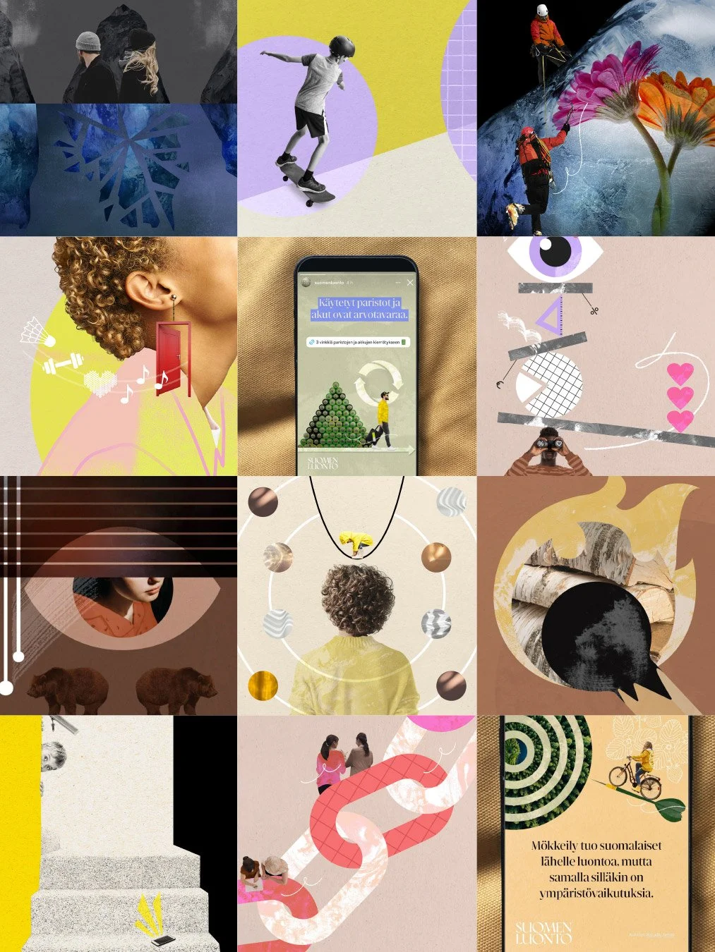 Kuvitusten tilaaminen yritykselle tai liitolle vuosisopimuksella