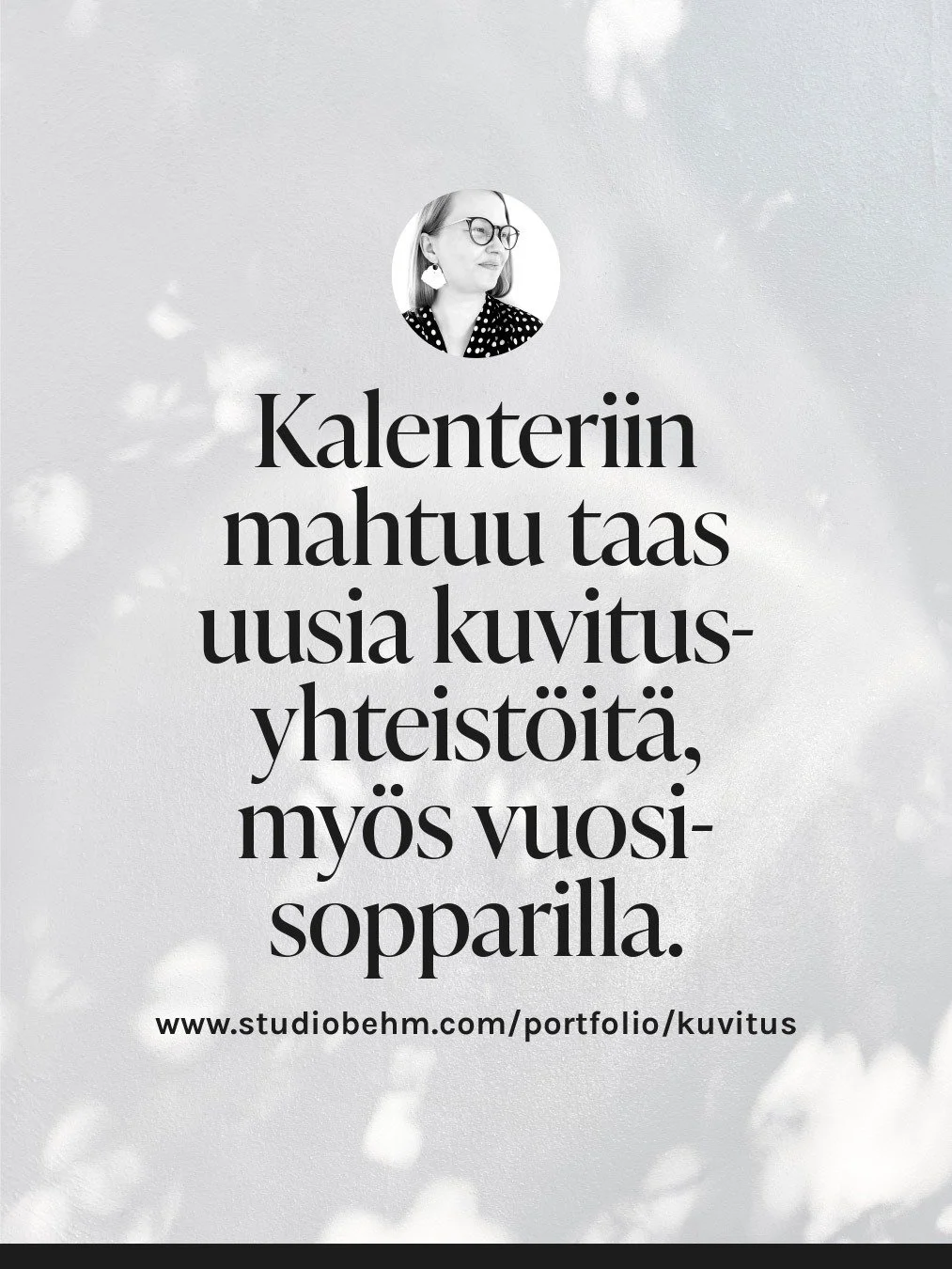 Vuoteen 2026 mahtuu uusia kuvitustilauksia, my&ouml;s vuosisopparilla.👏🏻 Miten tilaajana hy&ouml;dyt siit&auml;, ett&auml; tilaat tutulta kuvittajalta useamman kuvituksen vuodessa?

🌞 S&auml;&auml;st&auml;t omaa ty&ouml;aikaa vuoden varrella: brie