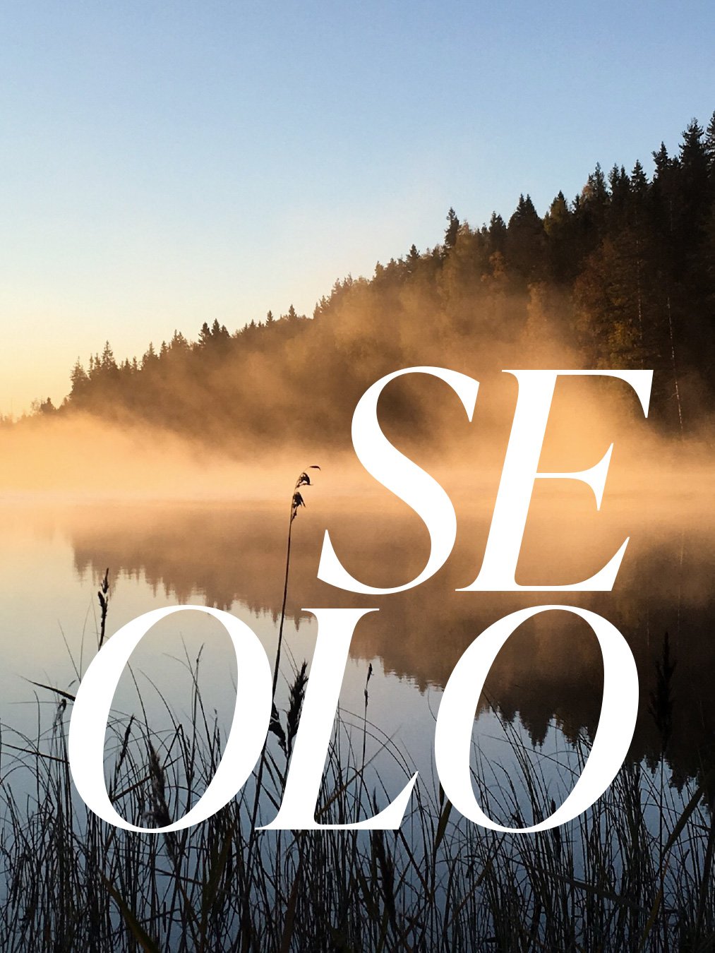 ✨Se olo, milt&auml; tuoksuu elokuisena aamuna m&ouml;kkilaiturilla.✨Me art directorit autetaan muita visuaalisissa haaveissa, joiden yksityiskohdista tulee The olo. Ei pl&auml;&auml;h, ei n&auml;&auml;h vaan oikeasti SE OLO. Mietin ty&ouml;p&auml;ivi