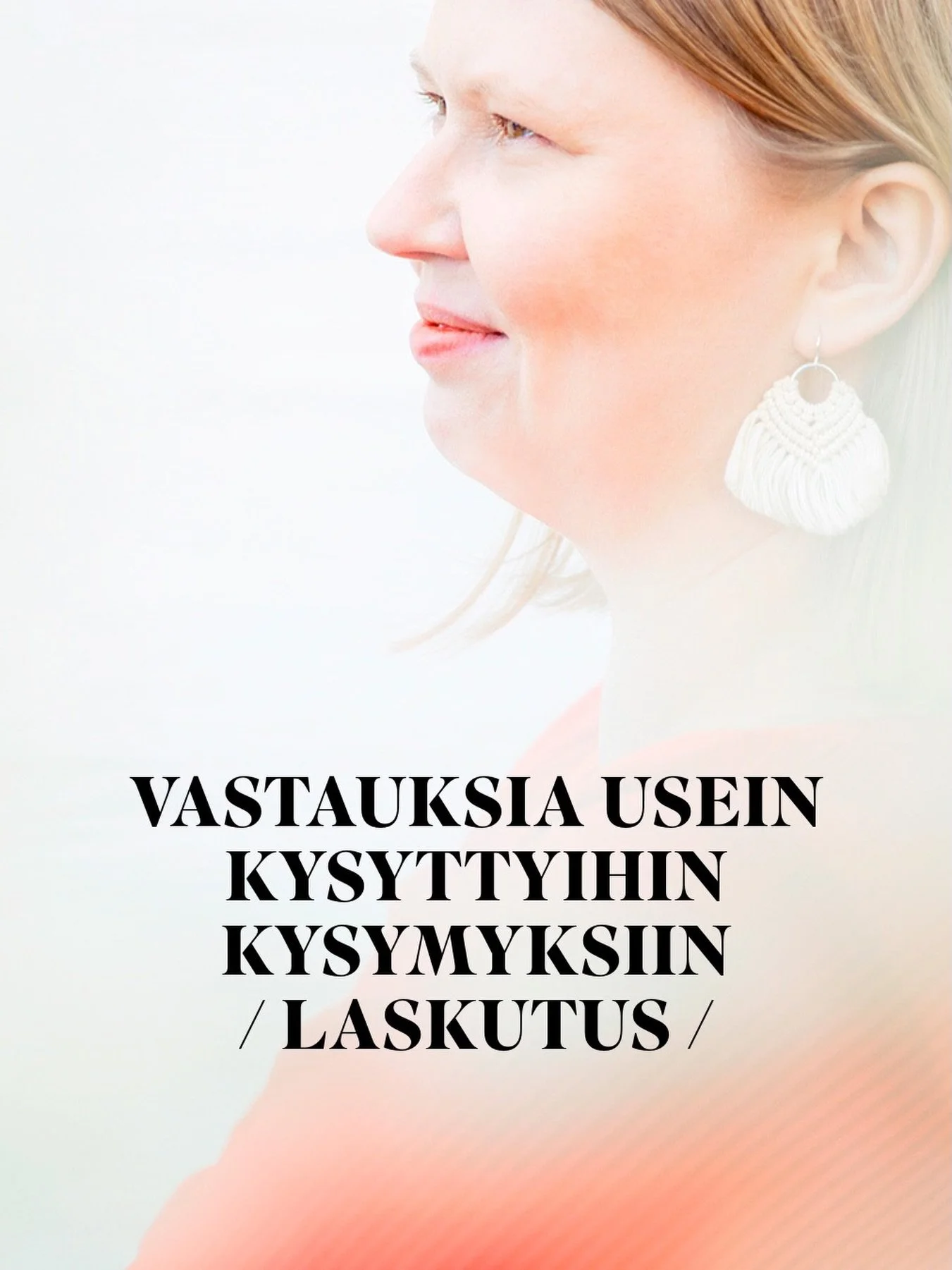 Usein kysyttyj&auml; kysymyksi&auml; ja vastauksia: t&auml;ll&auml; kertaa aiheena laskutus eli kun tilaat graafista suunnittelua juuri Studio Behmilt&auml; ☀️

Ootko aikeissa ulkoistaa graafista suunnittelua, ilmeprojektin osan, kuvahakua kuvapankis