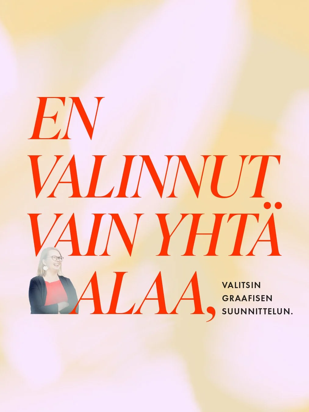 Teetk&ouml; art directorina vaan perhe- ja lifestylesis&auml;lt&ouml;j&auml;? &Ouml;&ouml;&ouml;&hellip; nyt t&auml;ytyy v&auml;h&auml;n tarkentaa.👩🏻&zwj;💻🙃

Kuulin tuon kysymyksen pari vuotta sitten er&auml;&auml;n kollegan kanssa keskustellessa