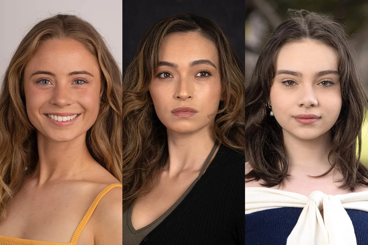 PORTRAITS