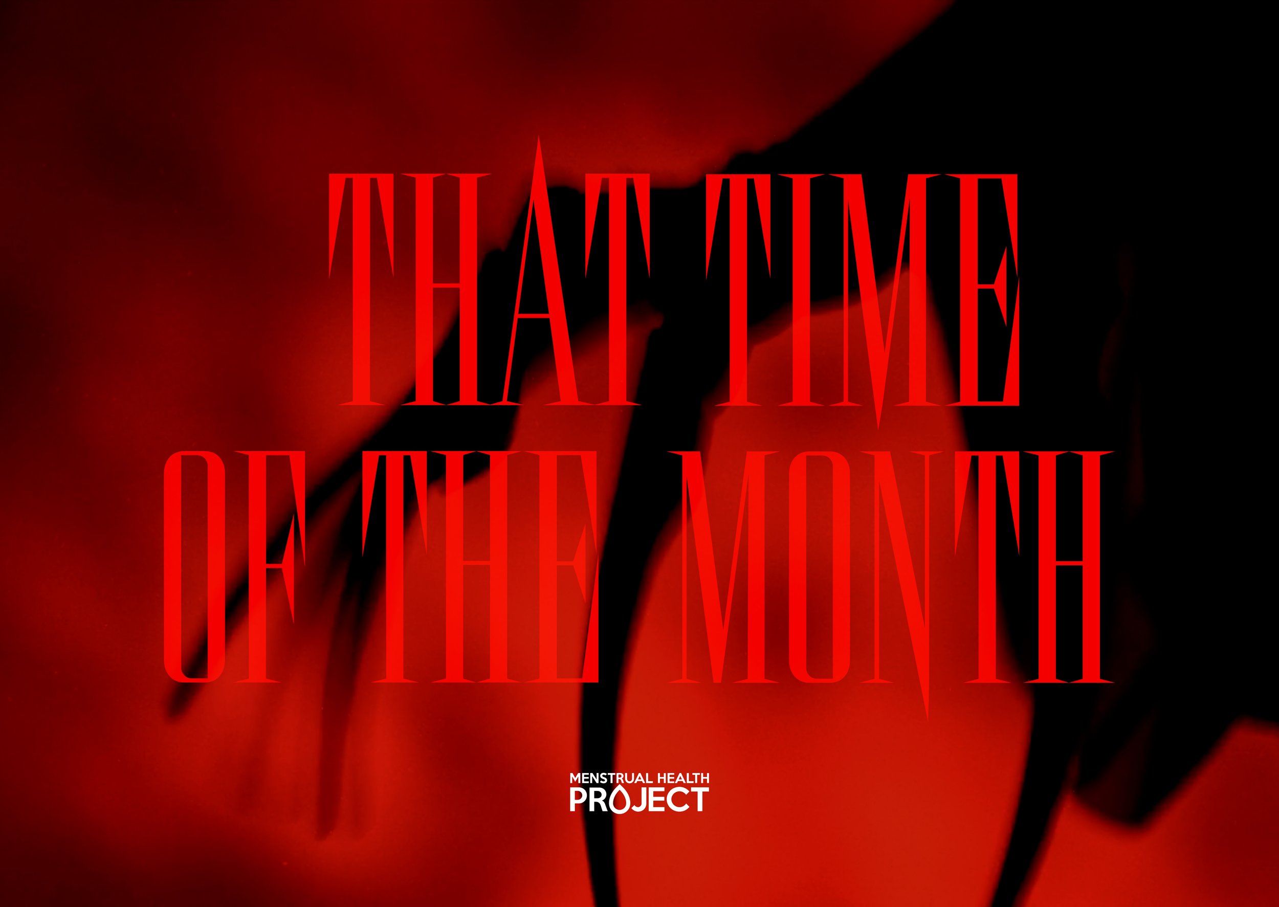 THAT TIME OF THE MONTH
