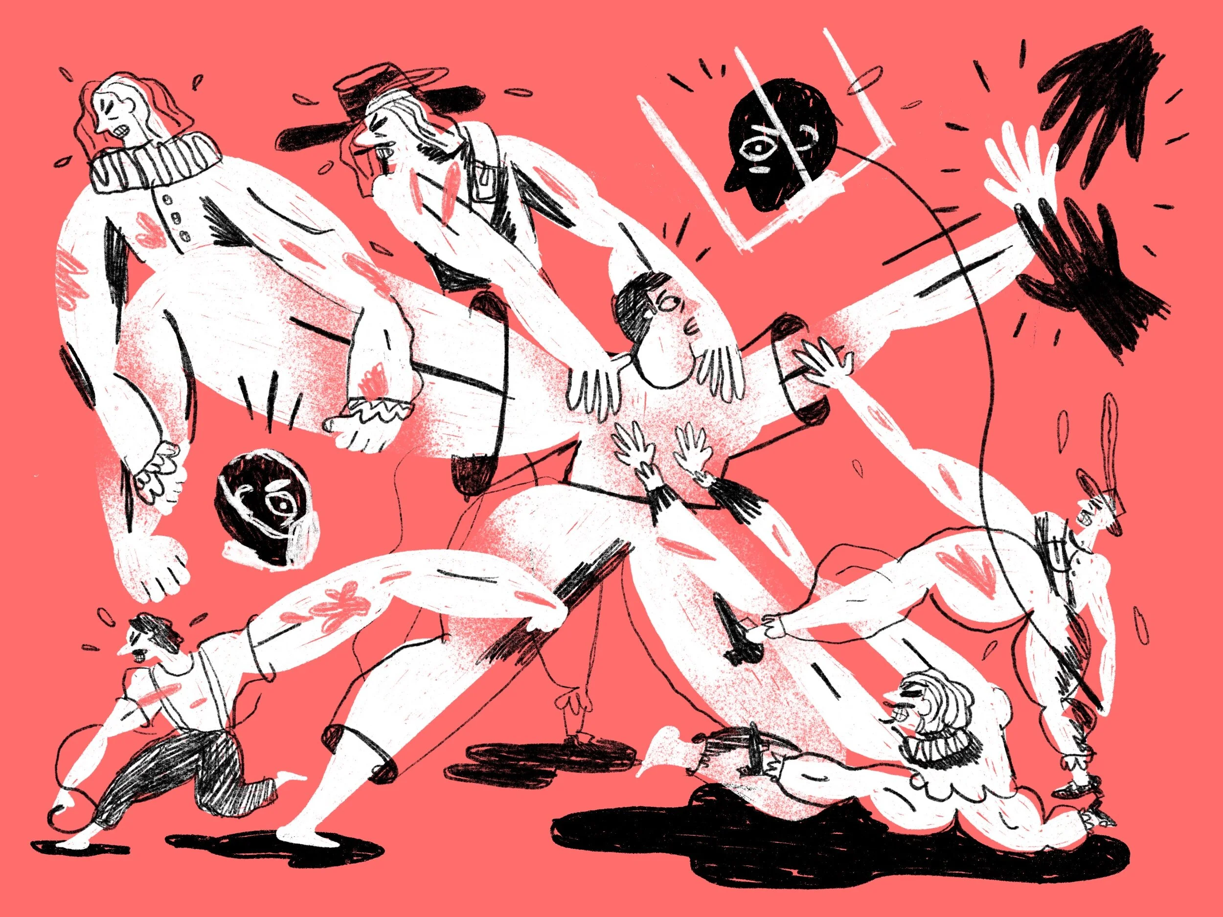 Apologies for slavery, or should I feel guilty? (article in Dutch)