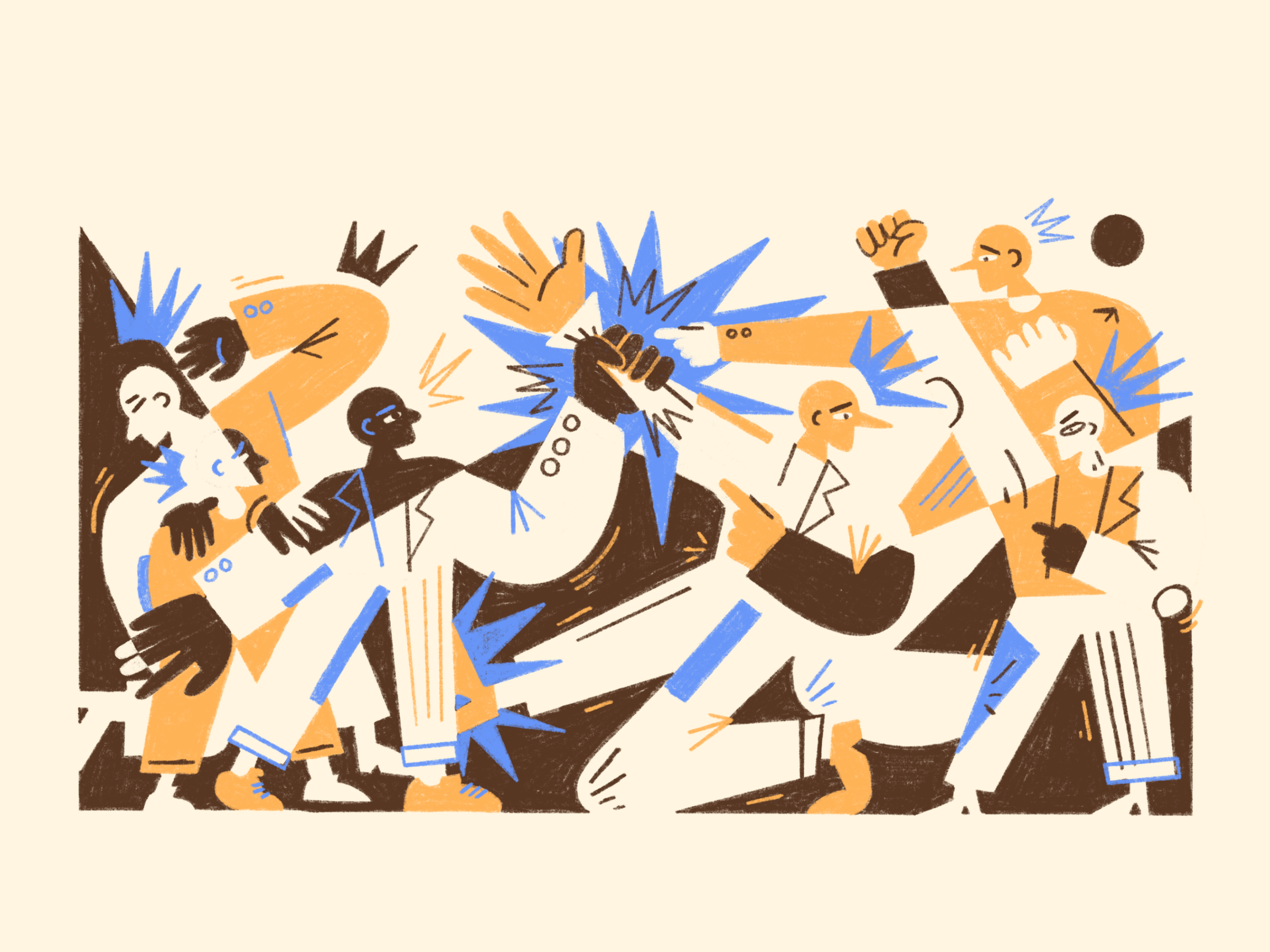 One World - What woke really means