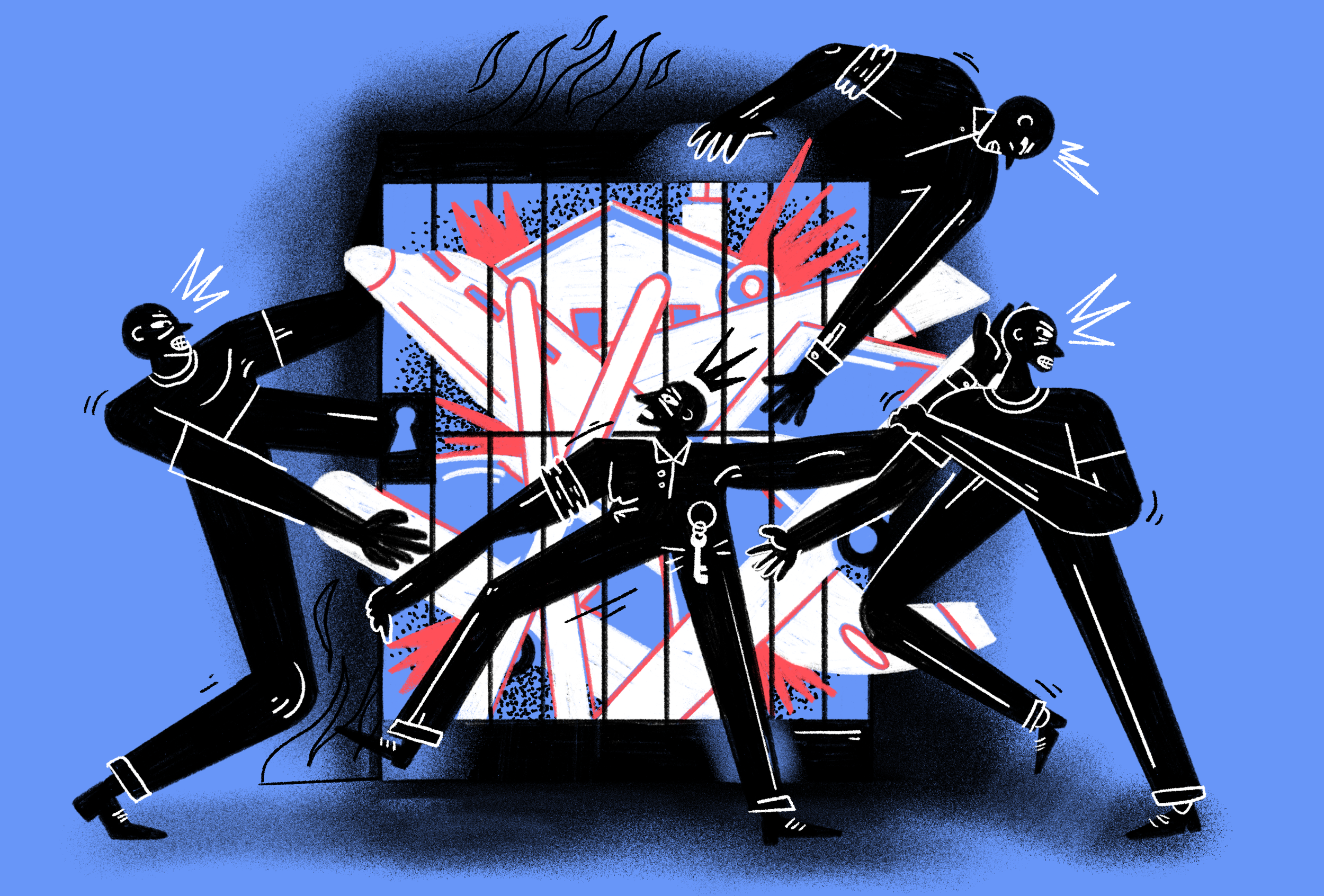 Volkskrant - What you got is who you are