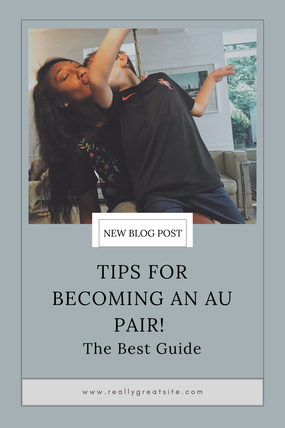 Tips For Becoming An Au Pair