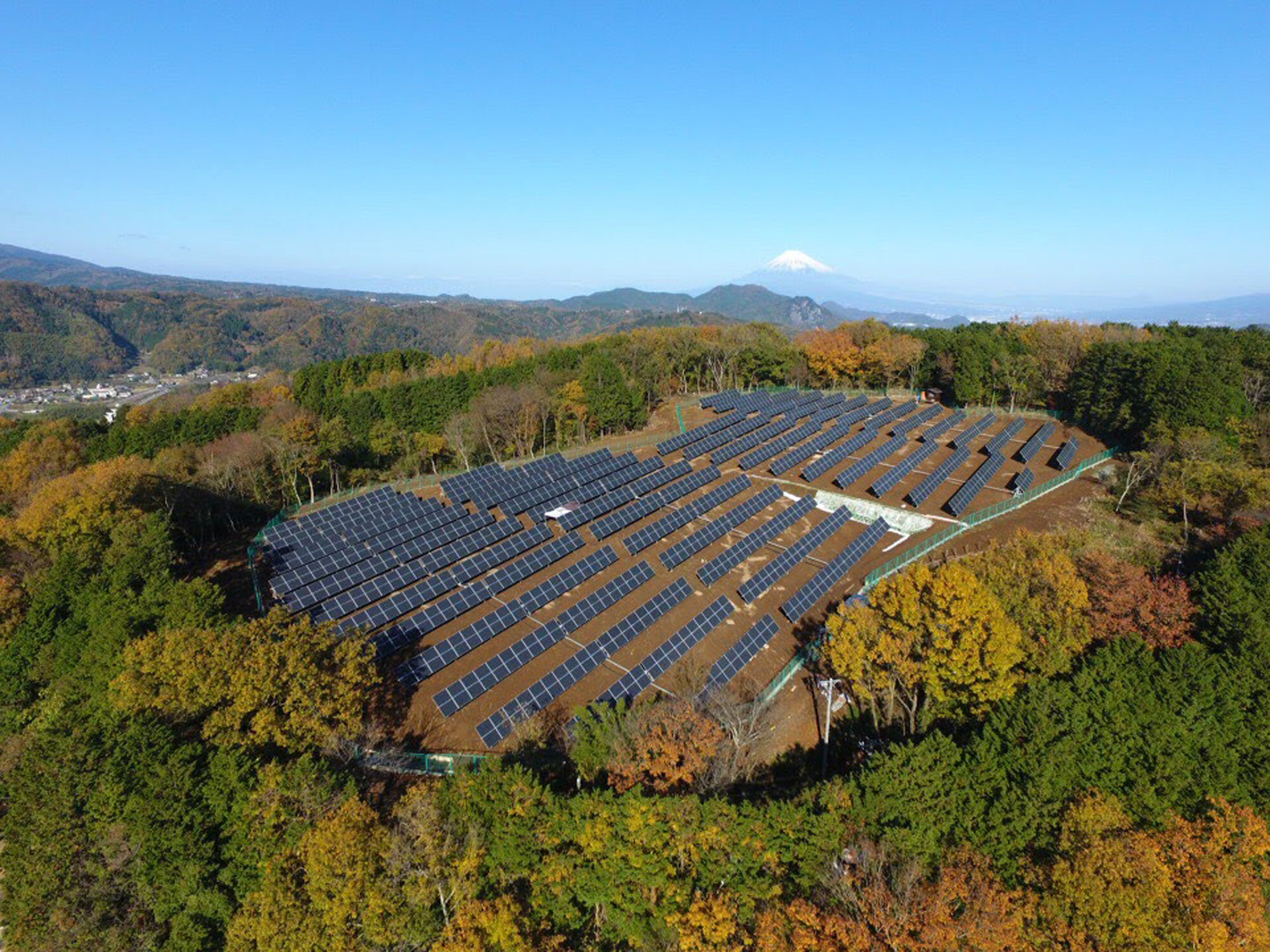 Solar Opportunity - Japan: Advised on sale of successful EPC business with strong cashflow, providing investors with exposure in an attractive market with long-term potential.
Image credit: https://unsplash.com/