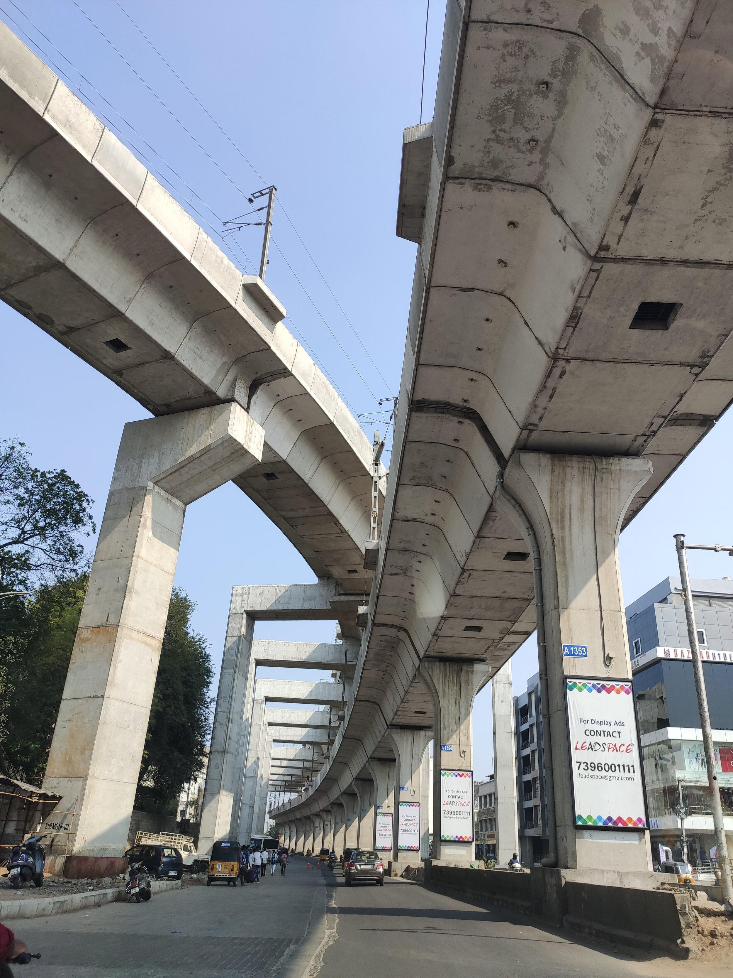 Transaction adviser on behalf of the International Finance Corporation, for the operation and maintenance PPP elevated metro contract complementing a USD1.0 b capex public programme. Successful bid that was not awarded due to change in political prio
