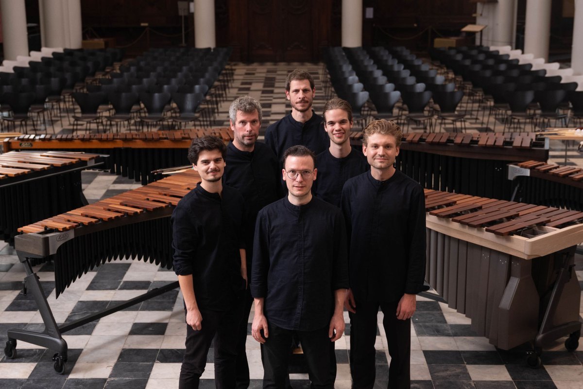 Concert Mallet Collective