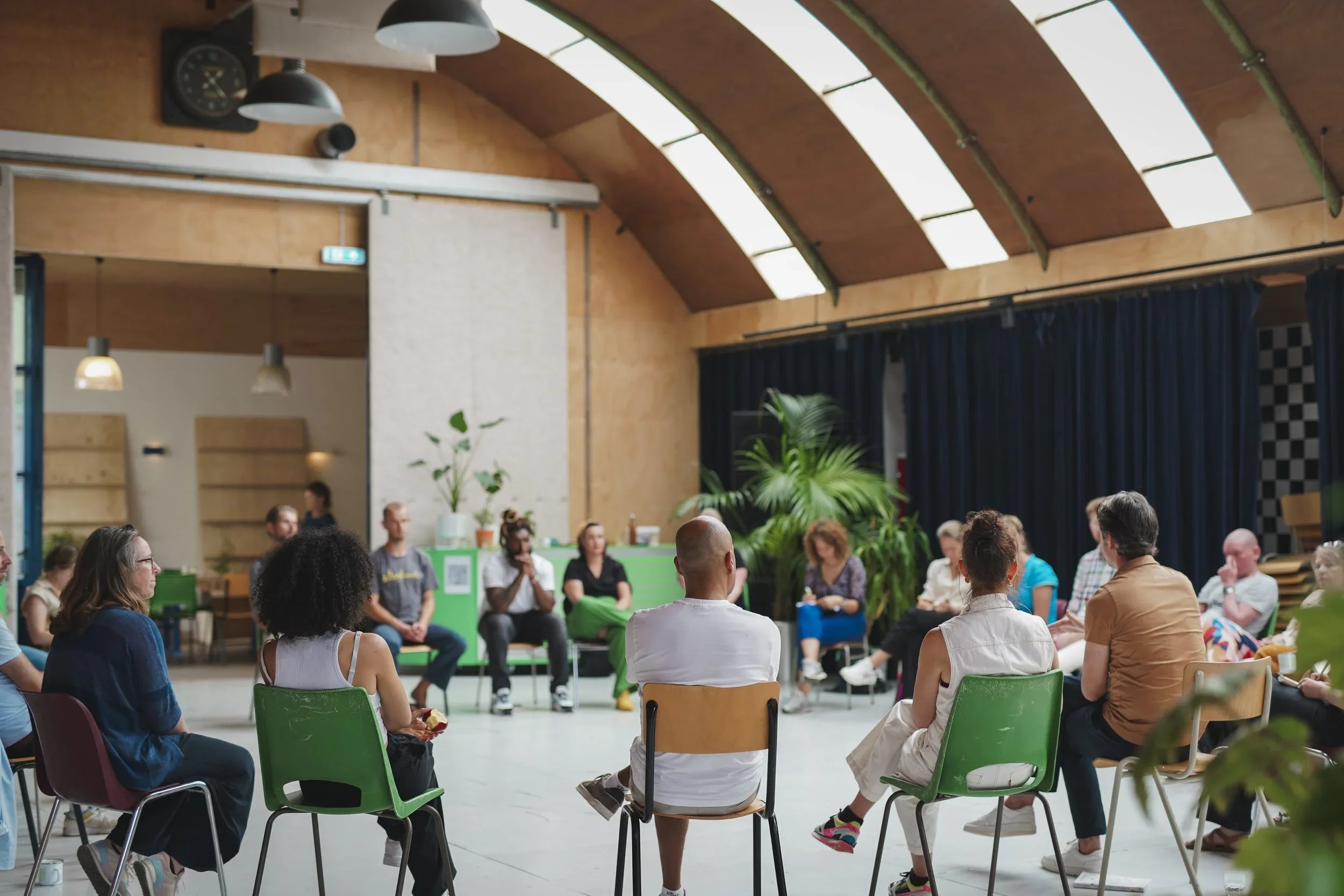 Workshop: wat doe jij eigenlijk?