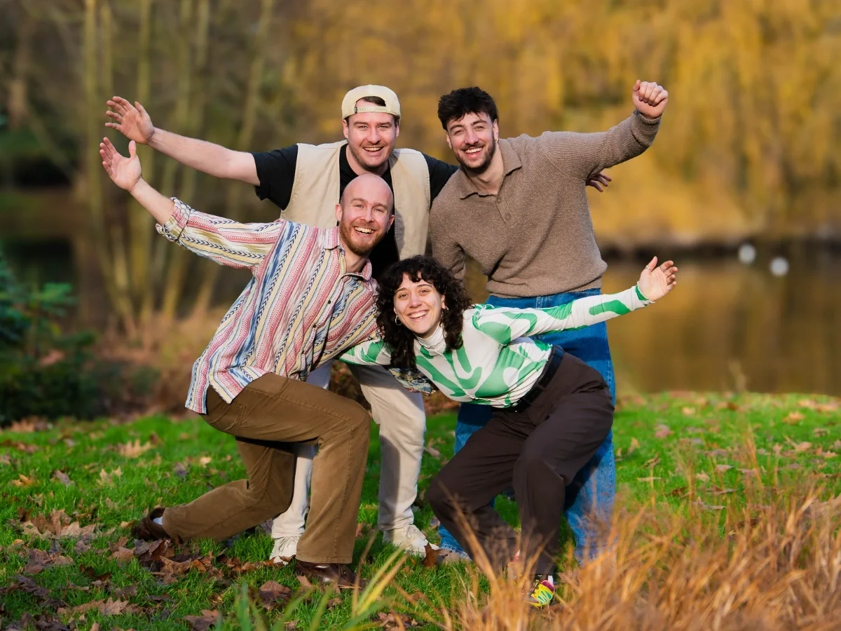 Waste Alchemists Launch Event